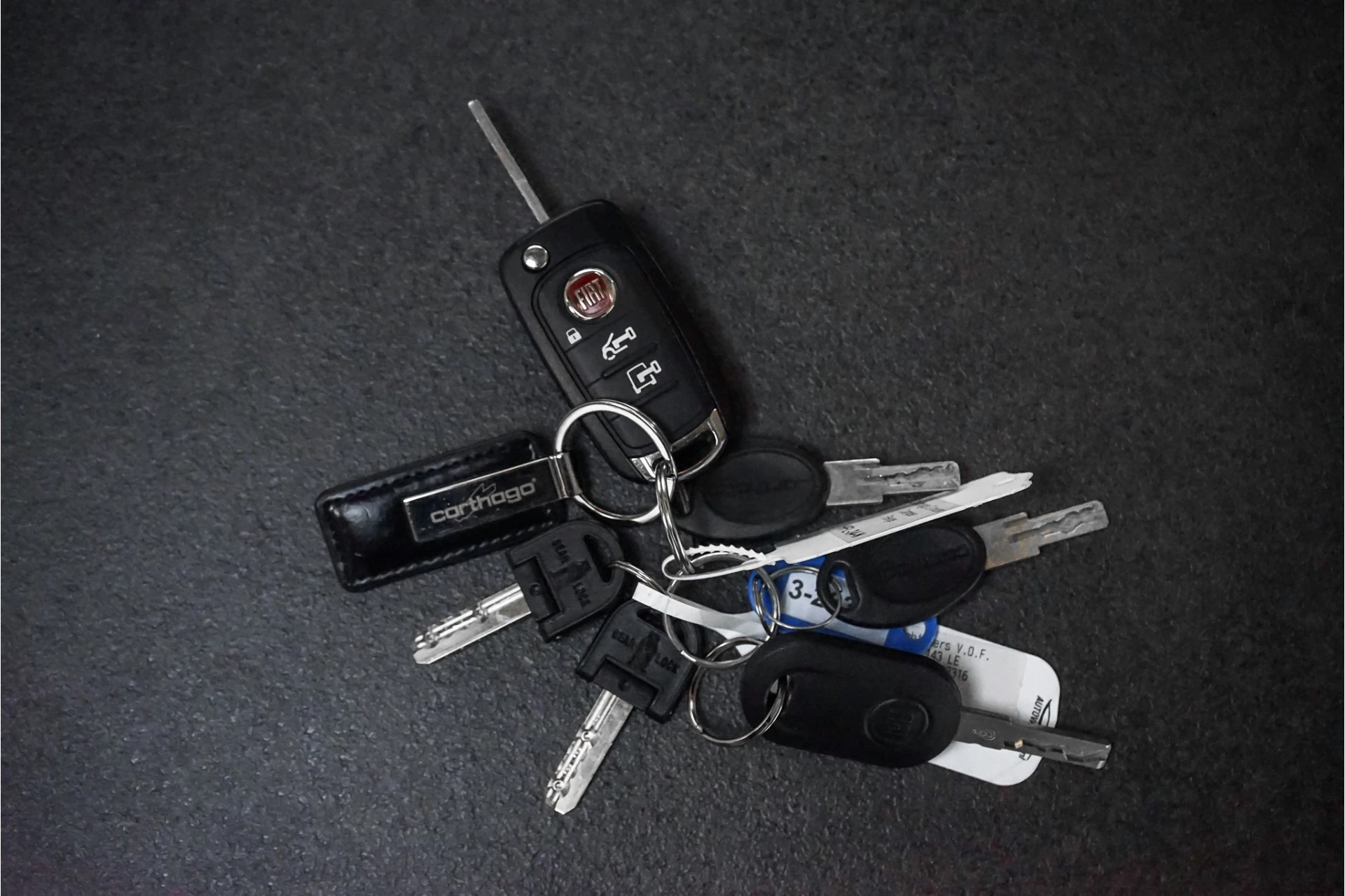 Hoofdafbeelding Carthago C-TOURER I 143 LE