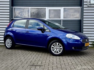 Fiat Grande Punto 1.4 2009 5D|Clima|15 Inch|Nwe Distributie|