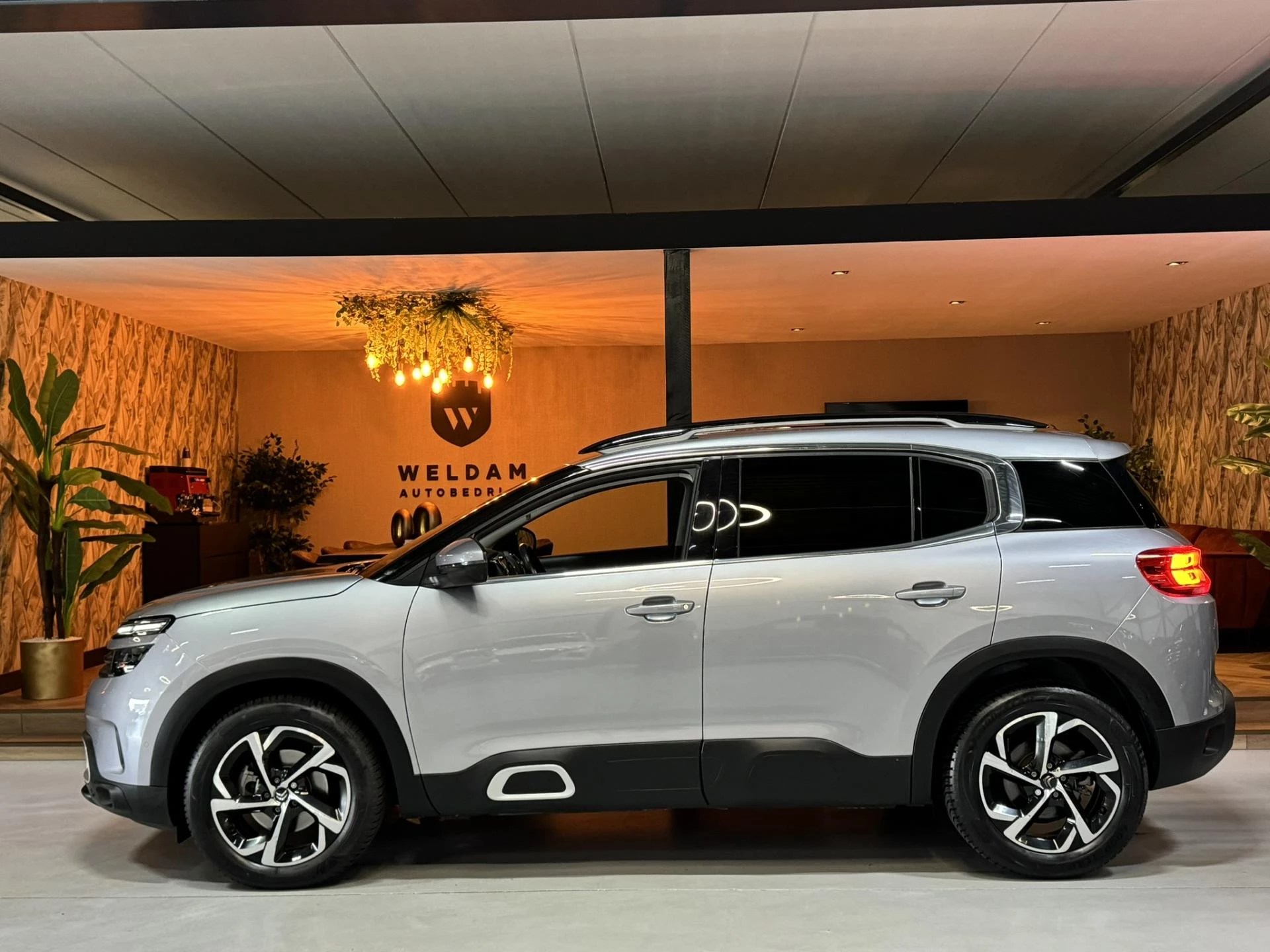 Hoofdafbeelding Citroën C5 Aircross