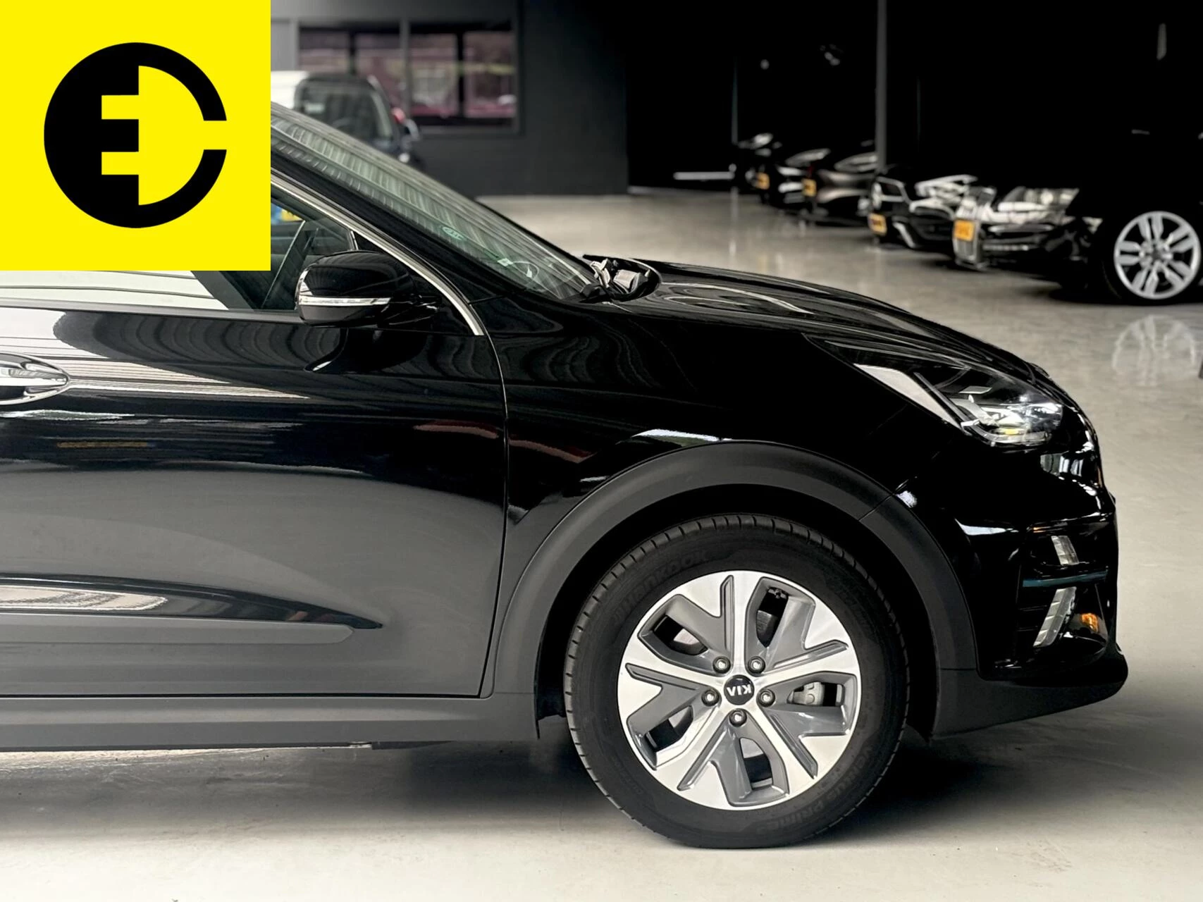 Hoofdafbeelding Kia e-Niro