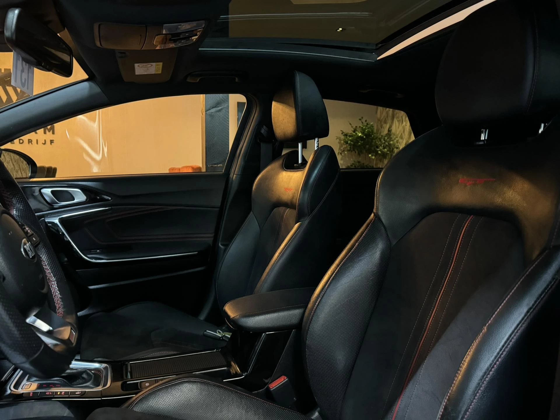 Hoofdafbeelding Kia ProCeed