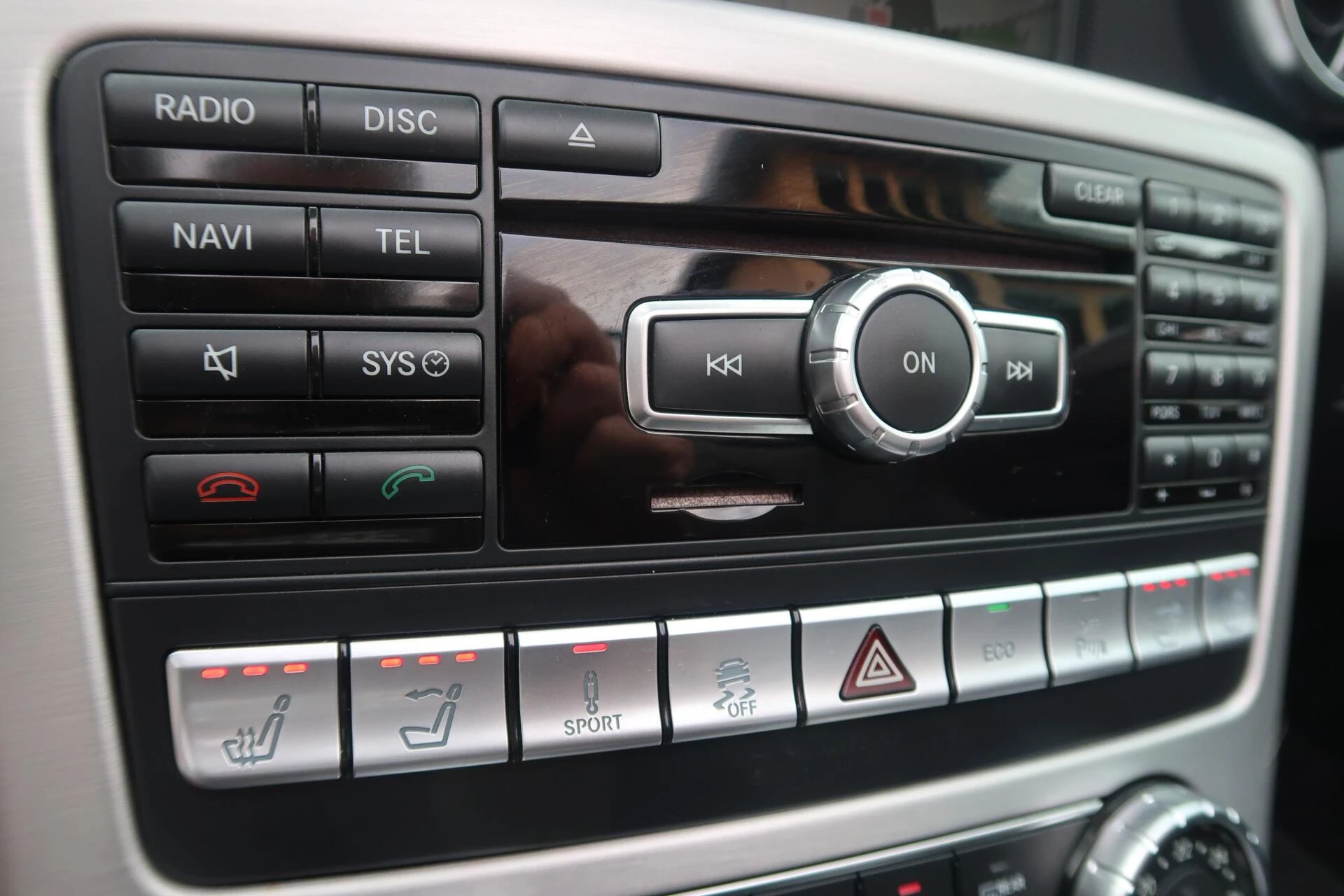 Hoofdafbeelding Mercedes-Benz SLK