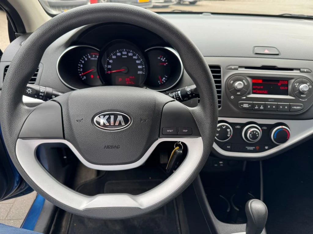 Hoofdafbeelding Kia Picanto