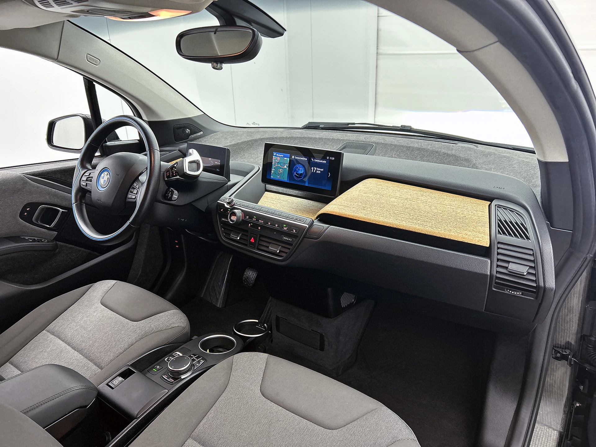 Hoofdafbeelding BMW i3