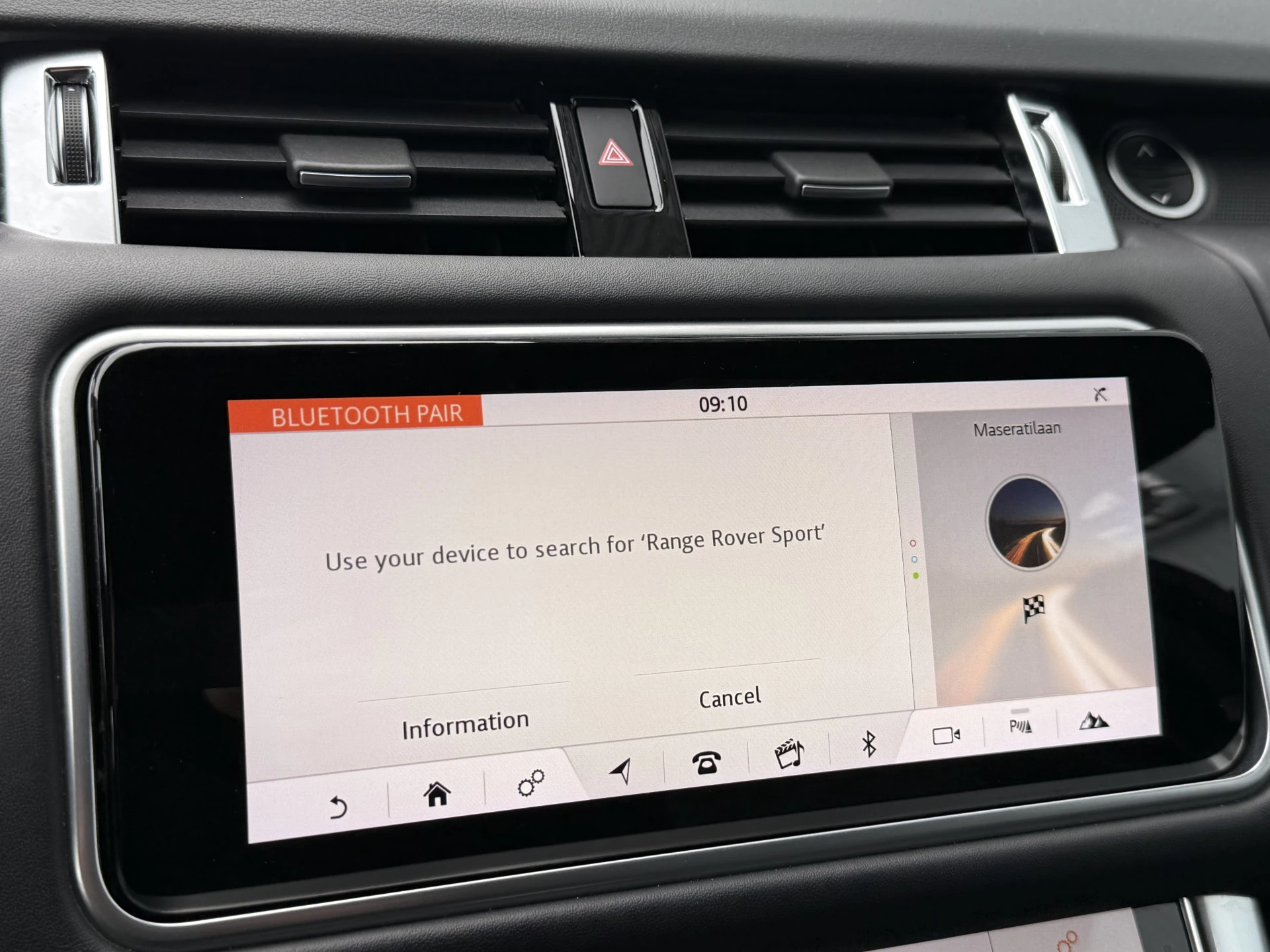 Hoofdafbeelding Land Rover Range Rover Sport