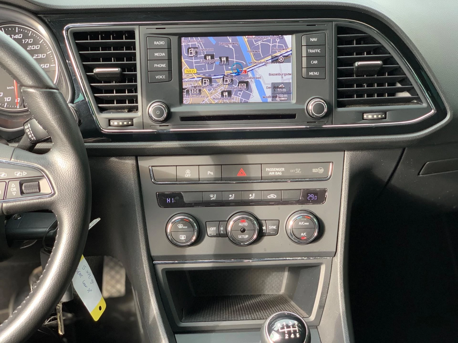 Hoofdafbeelding SEAT Leon