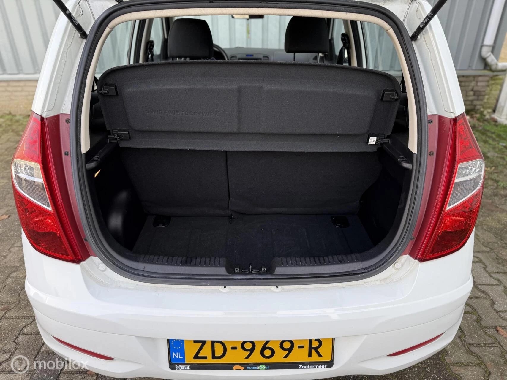 Hoofdafbeelding Hyundai i10