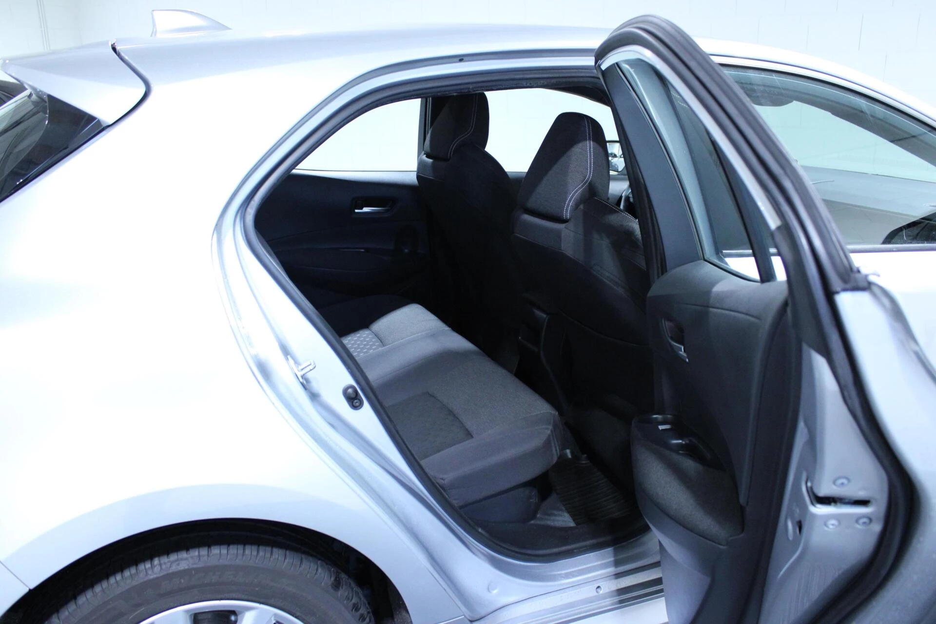 Hoofdafbeelding Toyota Corolla