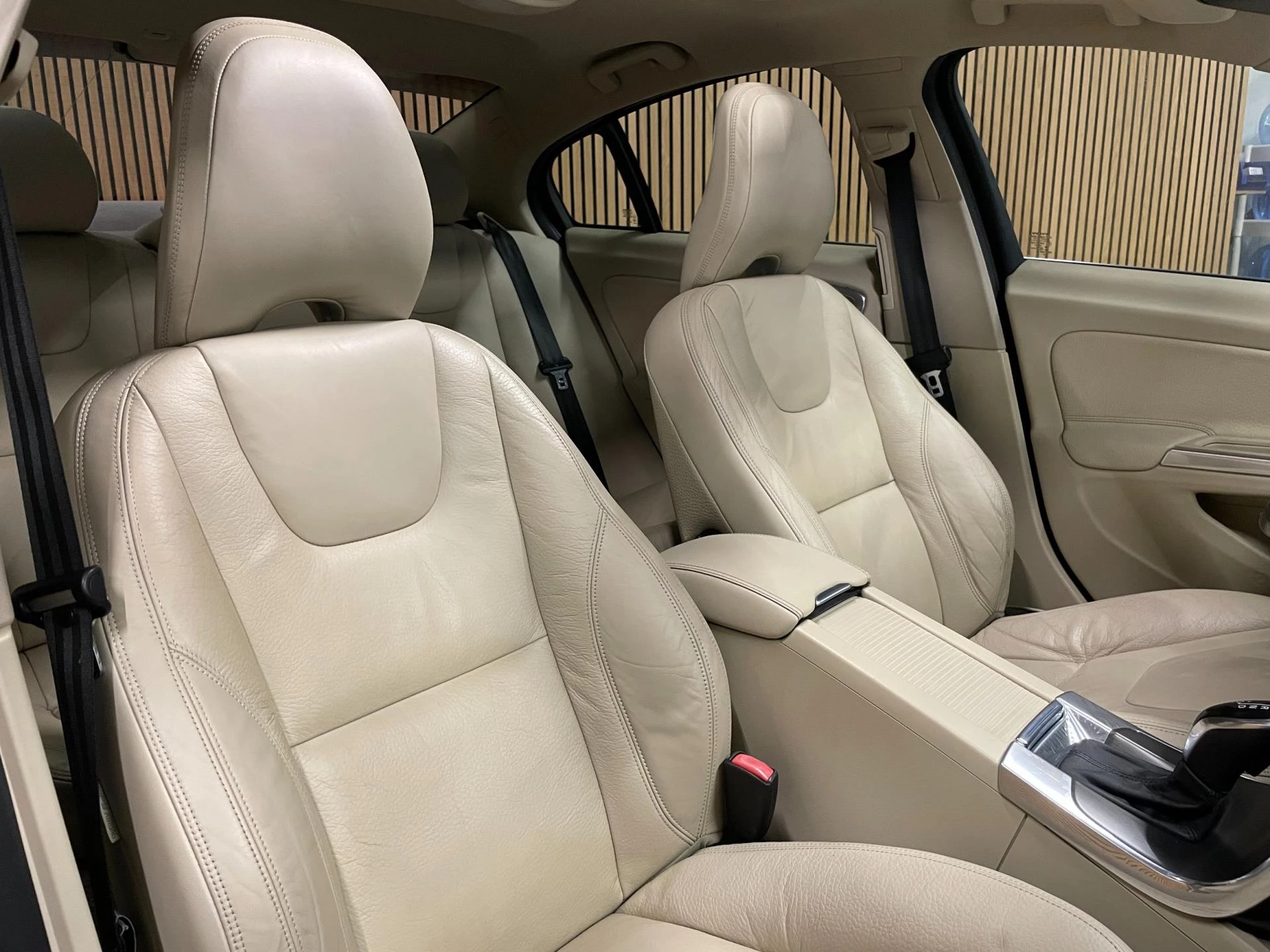 Hoofdafbeelding Volvo S60