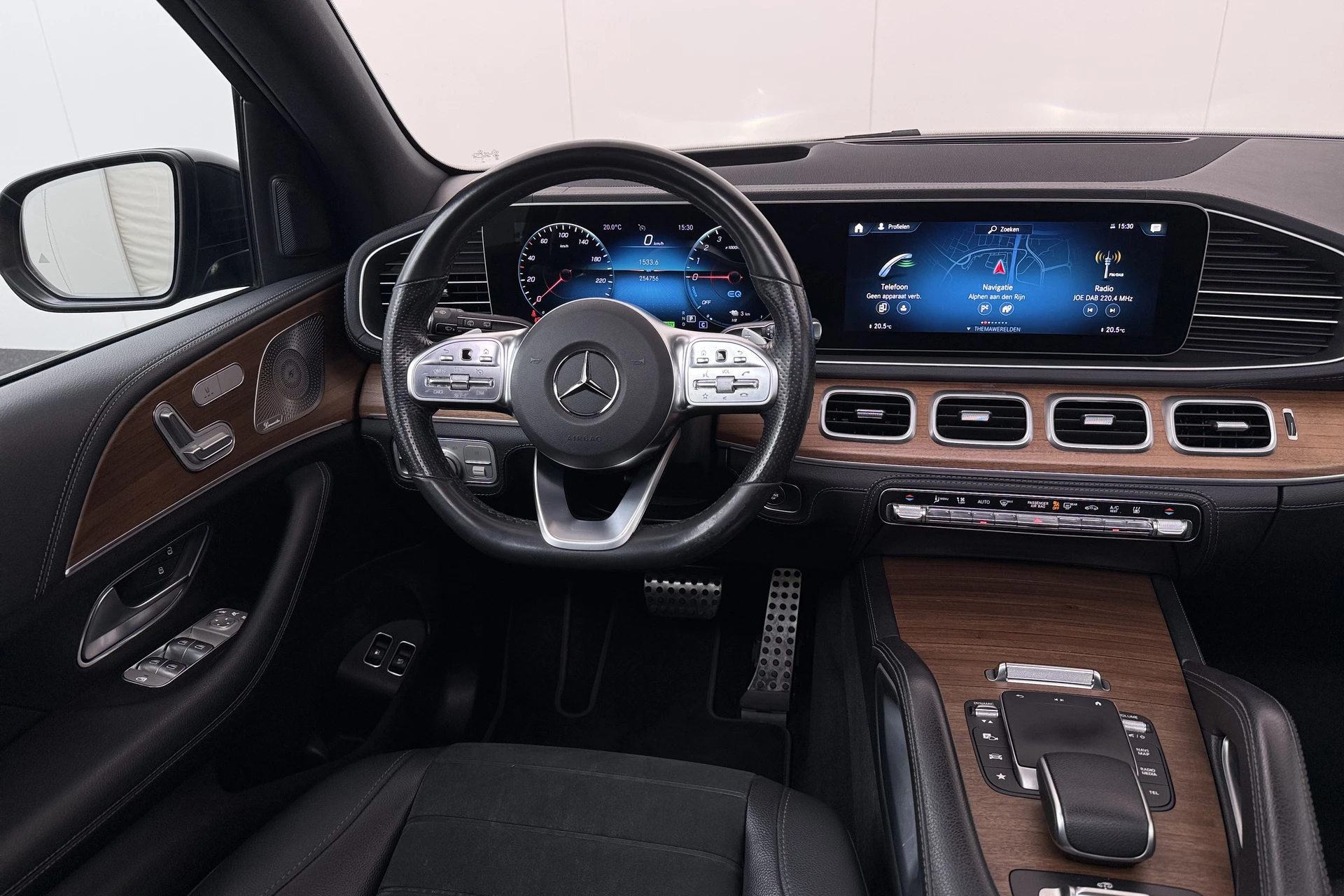 Hoofdafbeelding Mercedes-Benz GLE