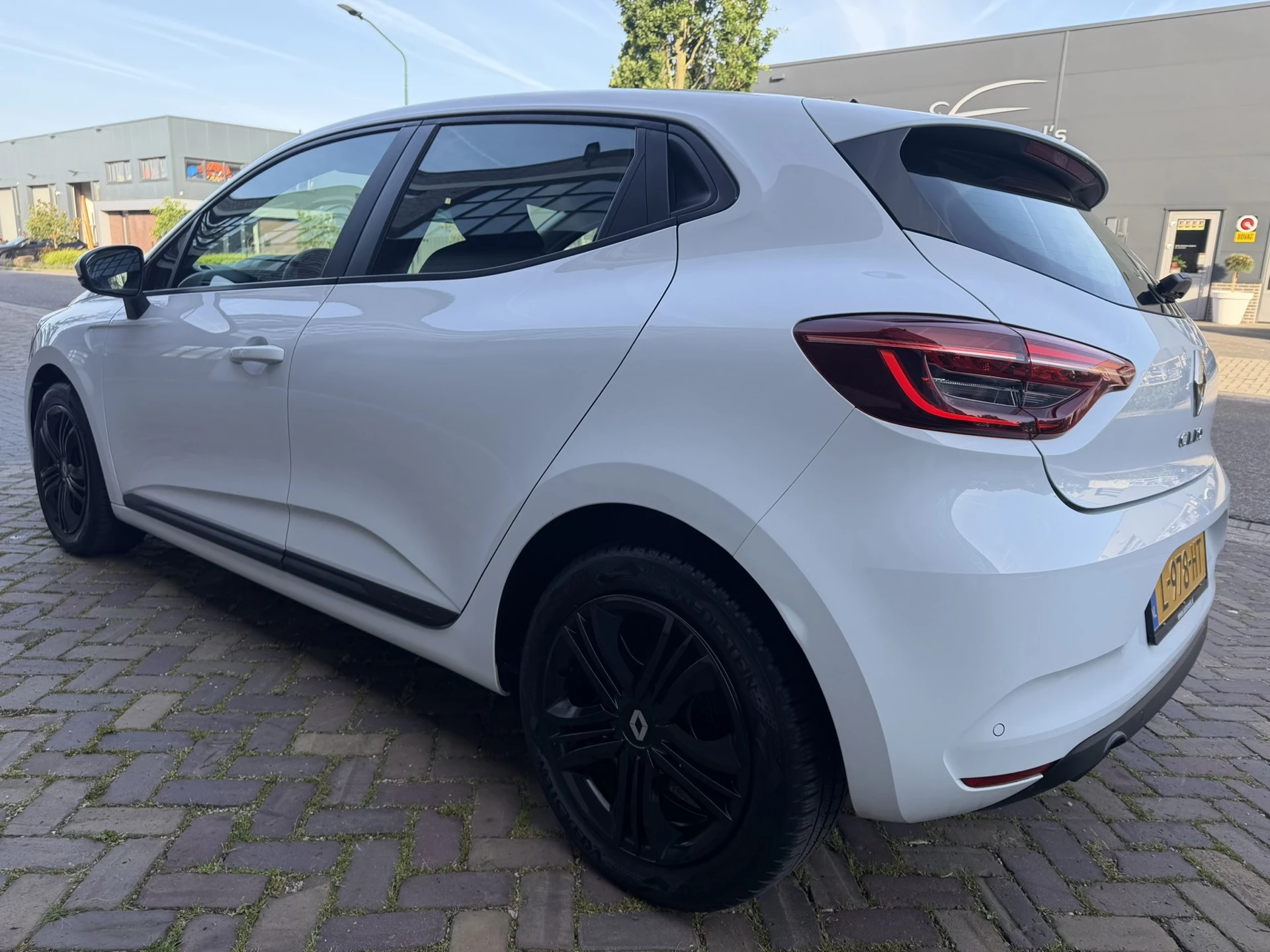 Hoofdafbeelding Renault Clio