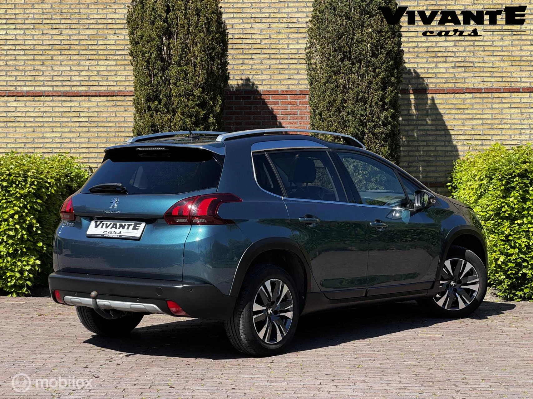 Hoofdafbeelding Peugeot 2008