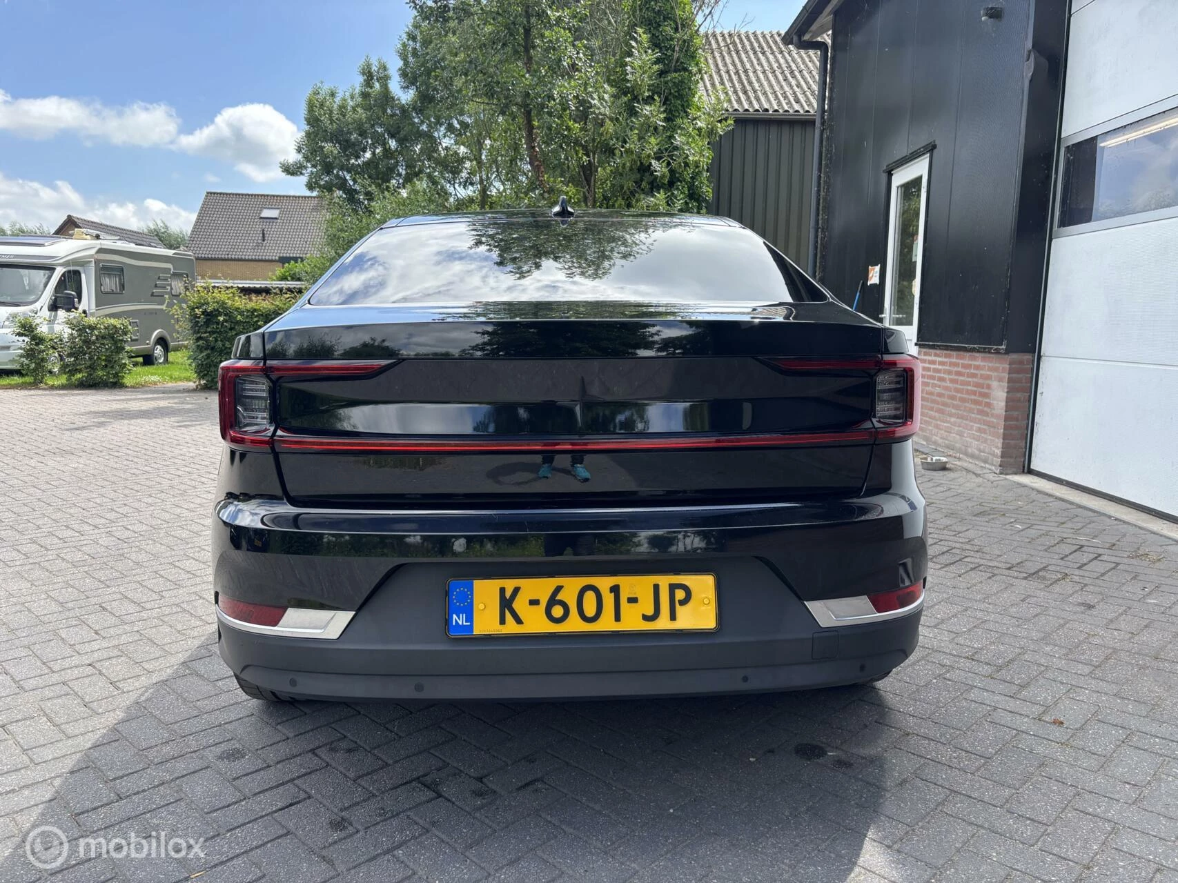 Hoofdafbeelding Polestar 2