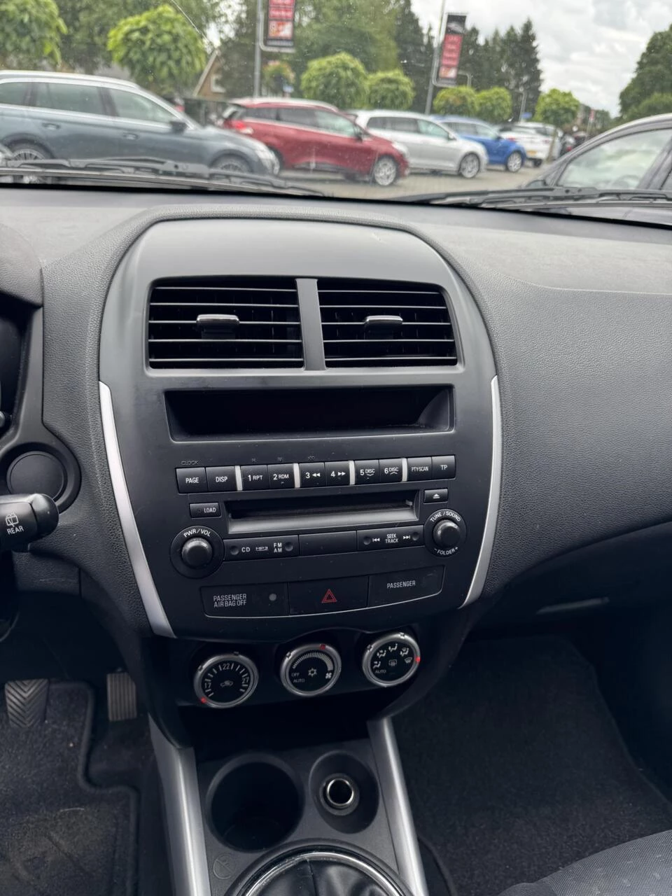 Hoofdafbeelding Mitsubishi ASX