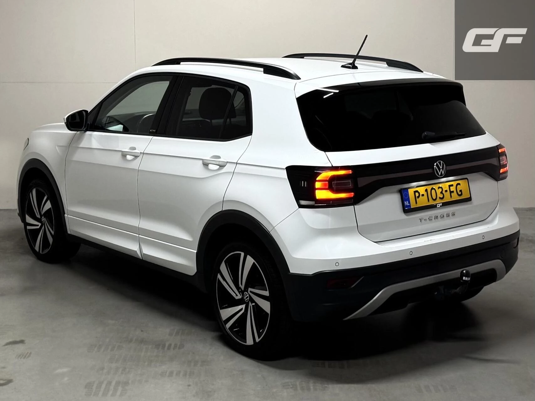 Hoofdafbeelding Volkswagen T-Cross