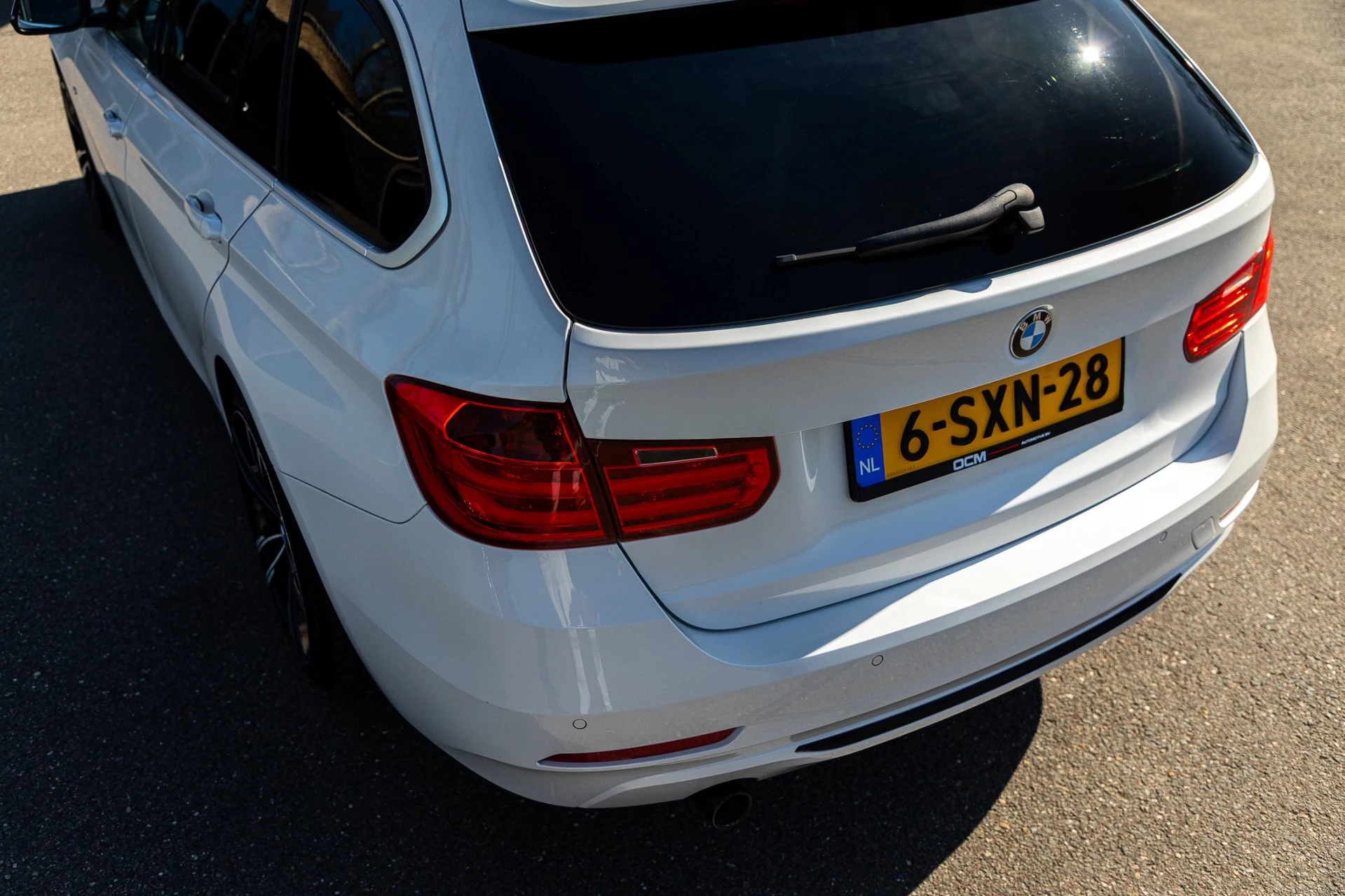 Hoofdafbeelding BMW 3 Serie