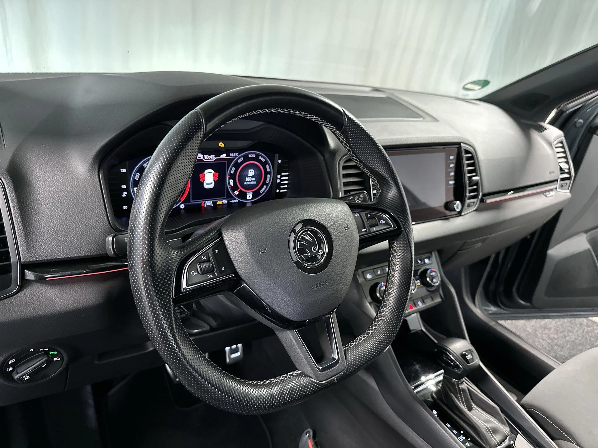 Hoofdafbeelding Škoda Karoq