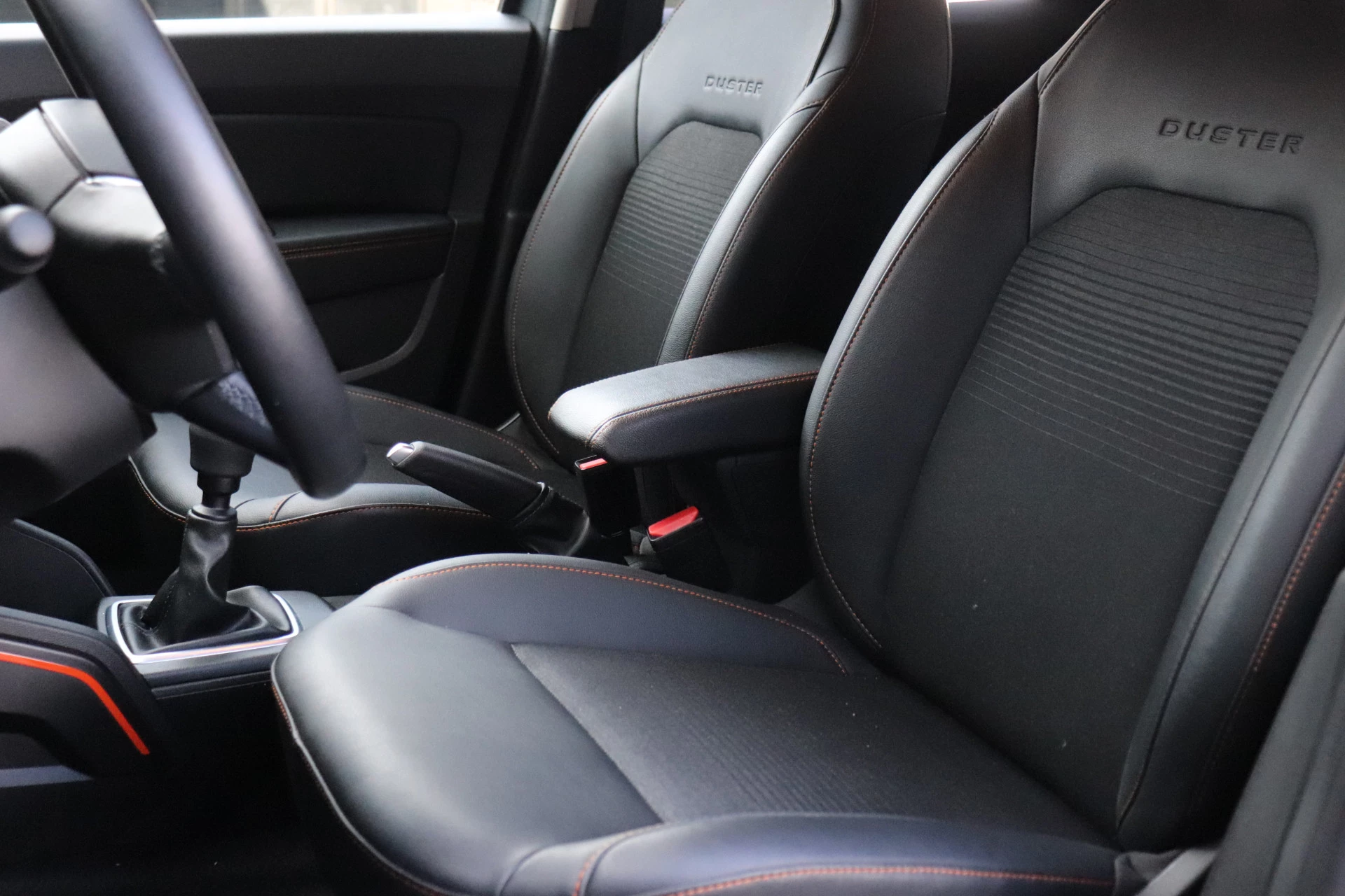 Hoofdafbeelding Dacia Duster