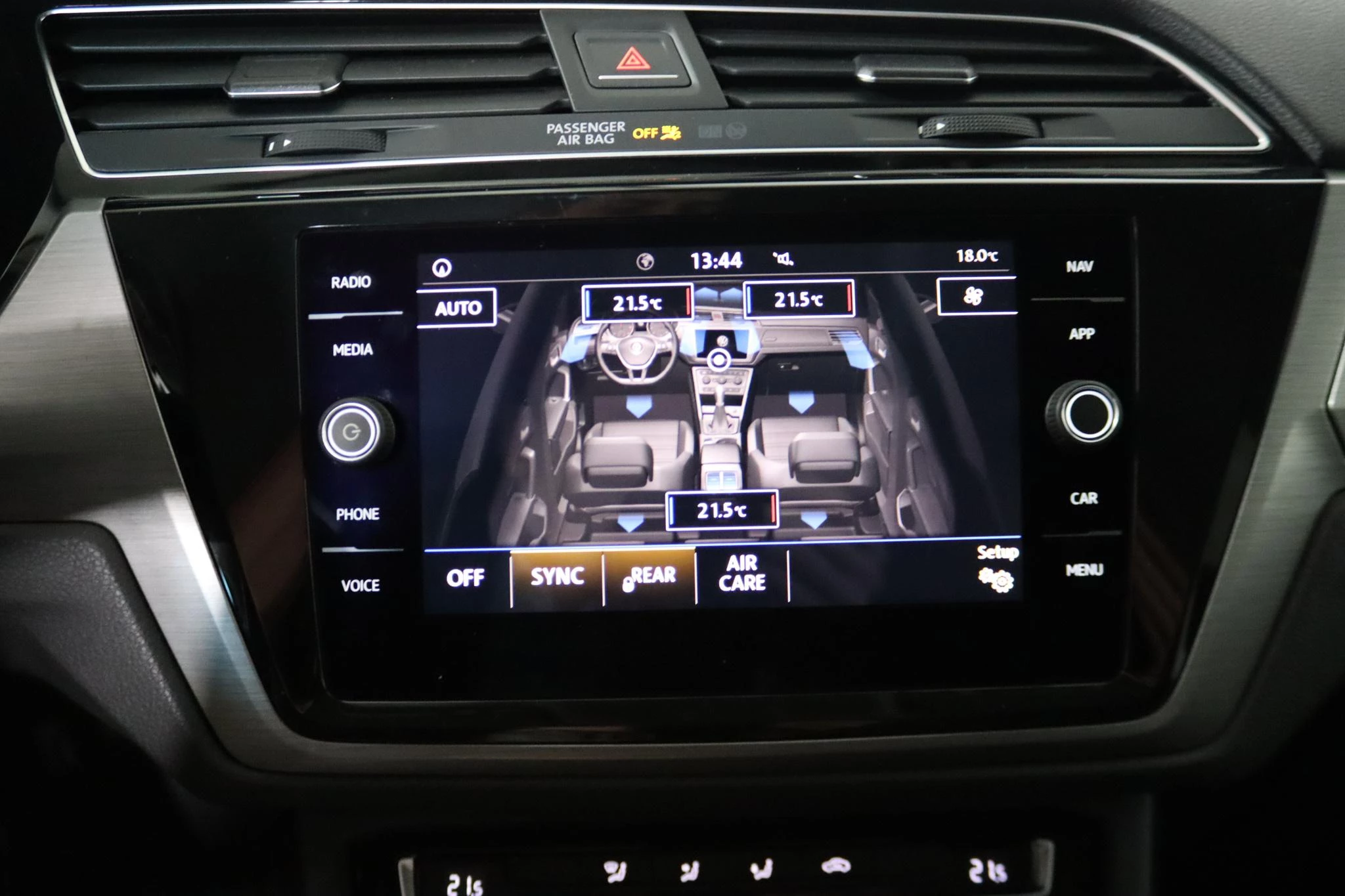 Hoofdafbeelding Volkswagen Touran