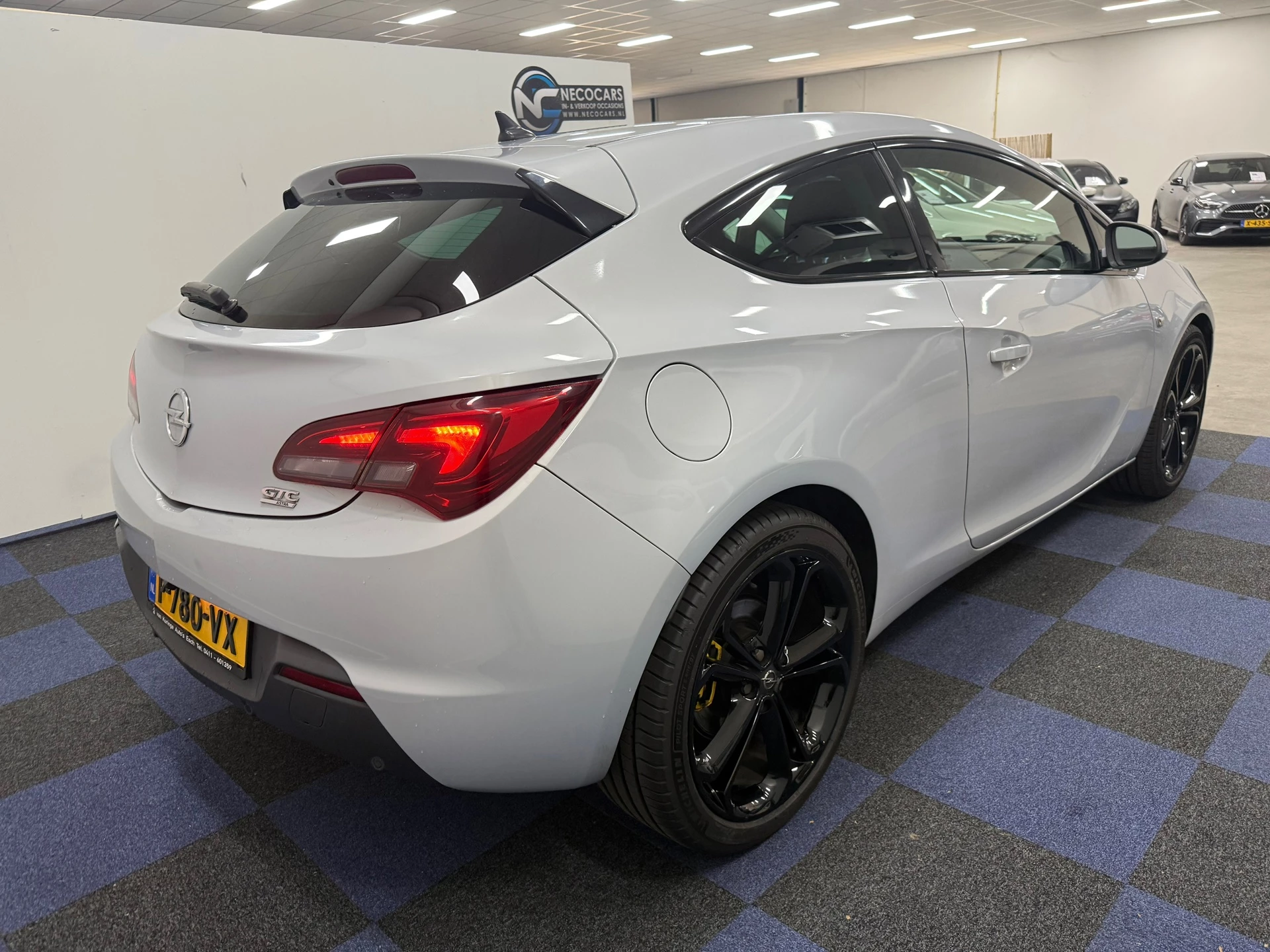 Hoofdafbeelding Opel Astra