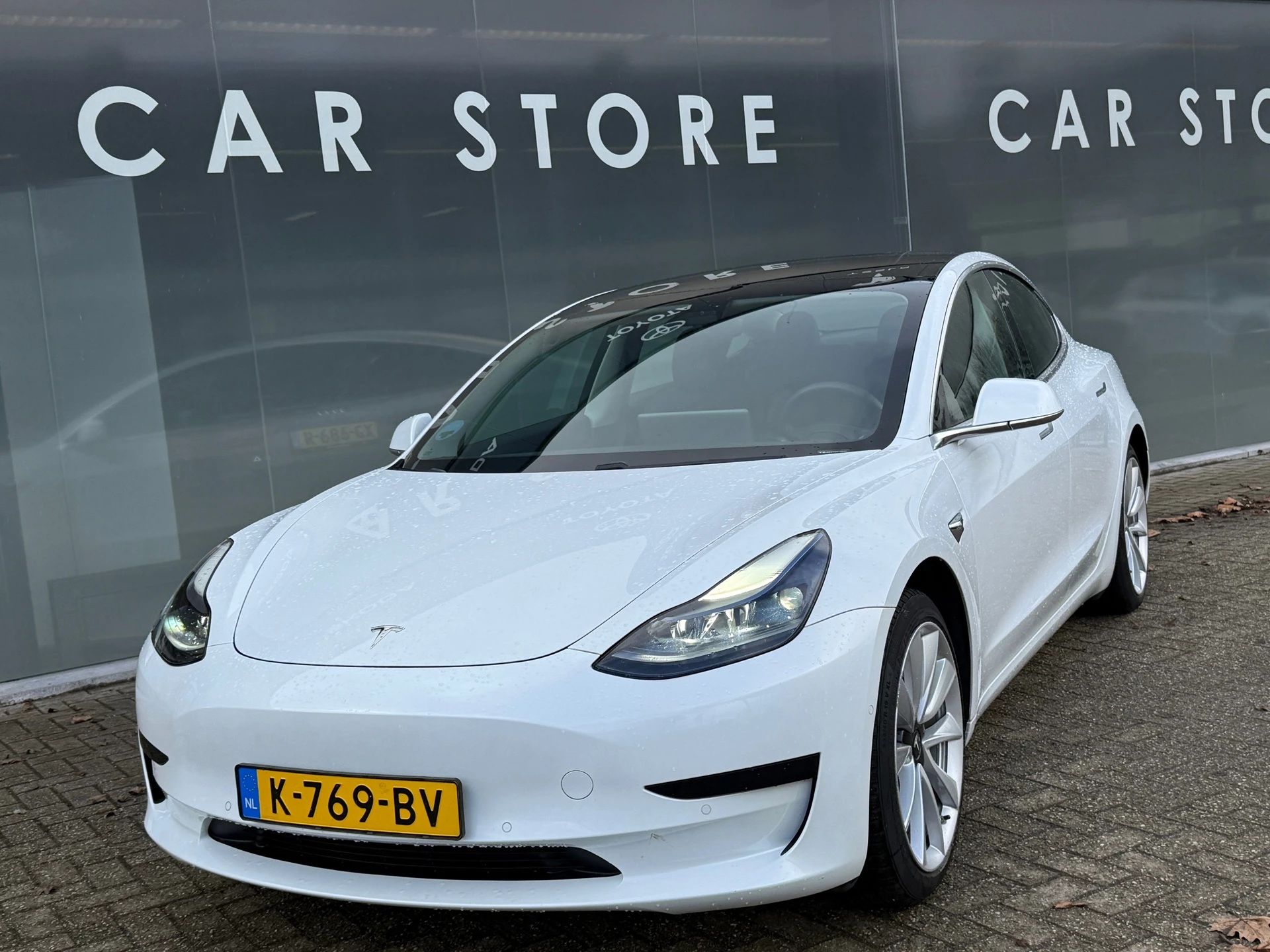 Hoofdafbeelding Tesla Model 3