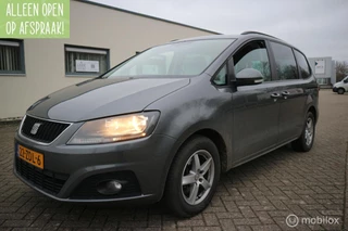 Seat Alhambra 2.0 TDI Reference ECC/NAVIGATIE/BJ 11-10-2012