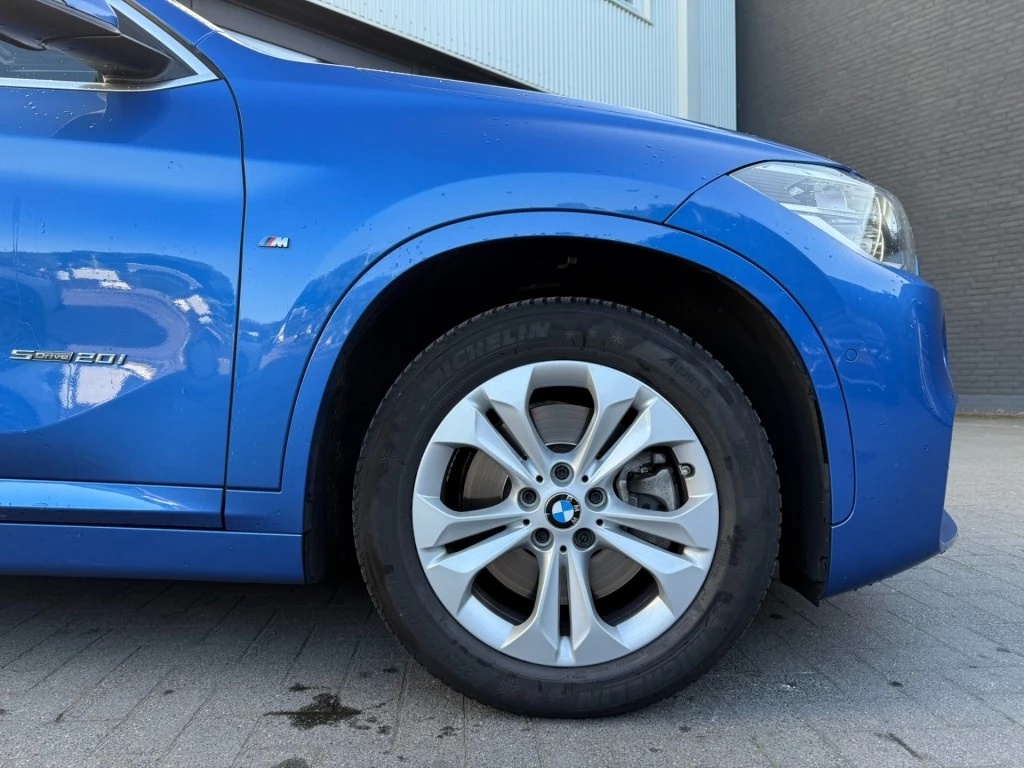 Hoofdafbeelding BMW X1