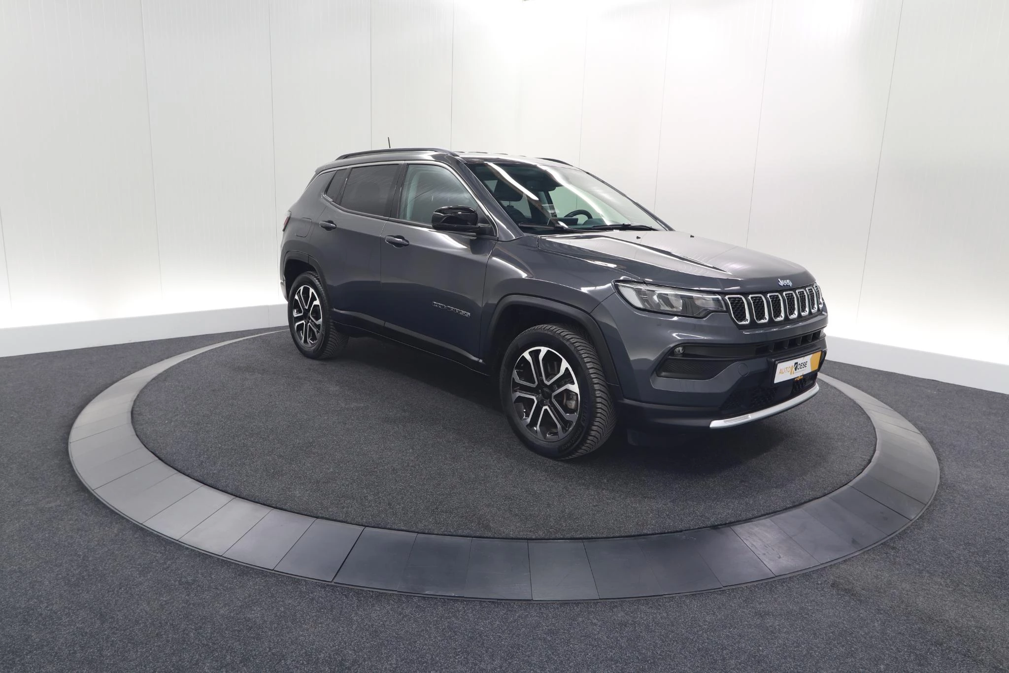 Hoofdafbeelding Jeep Compass