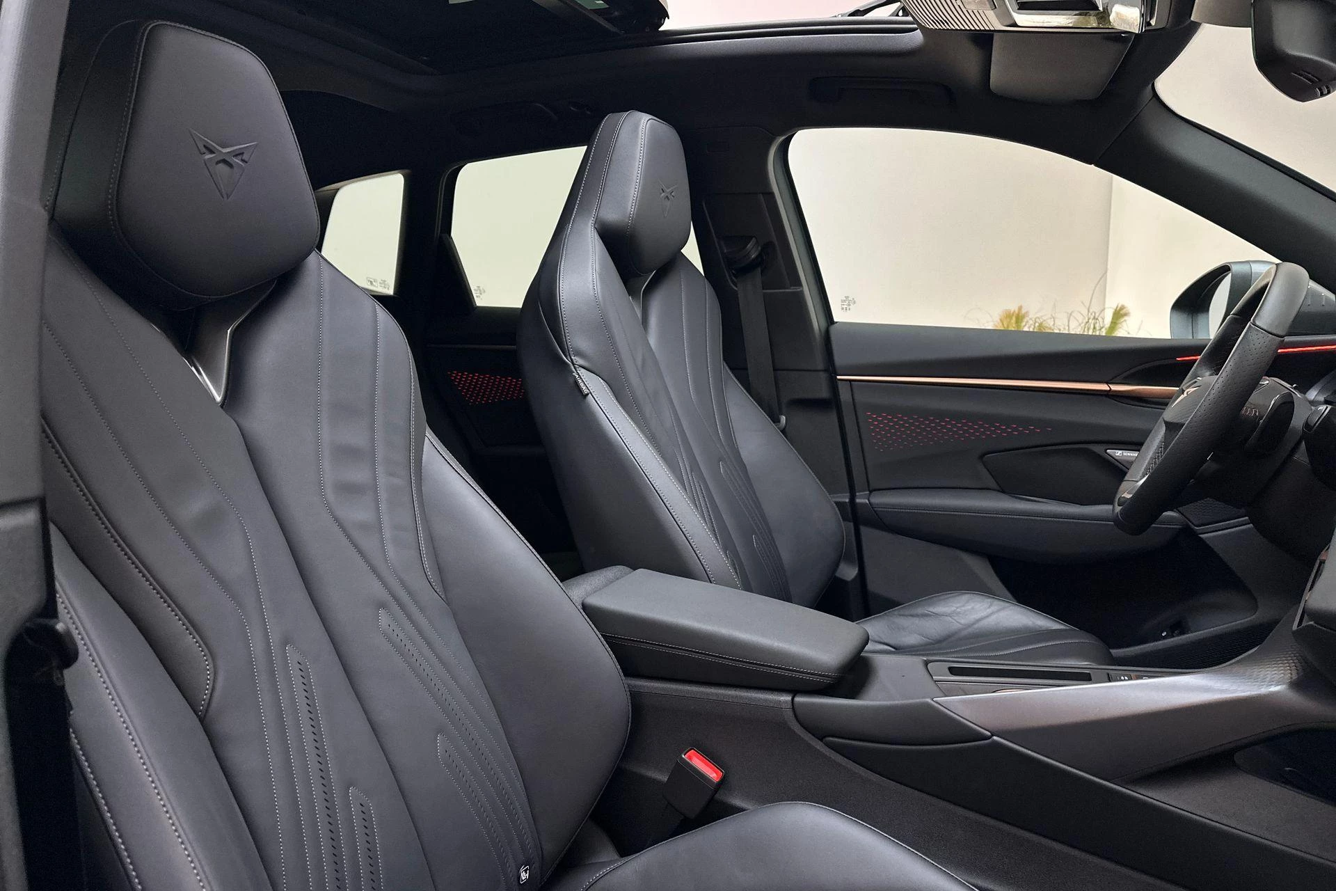 Hoofdafbeelding CUPRA Terramar