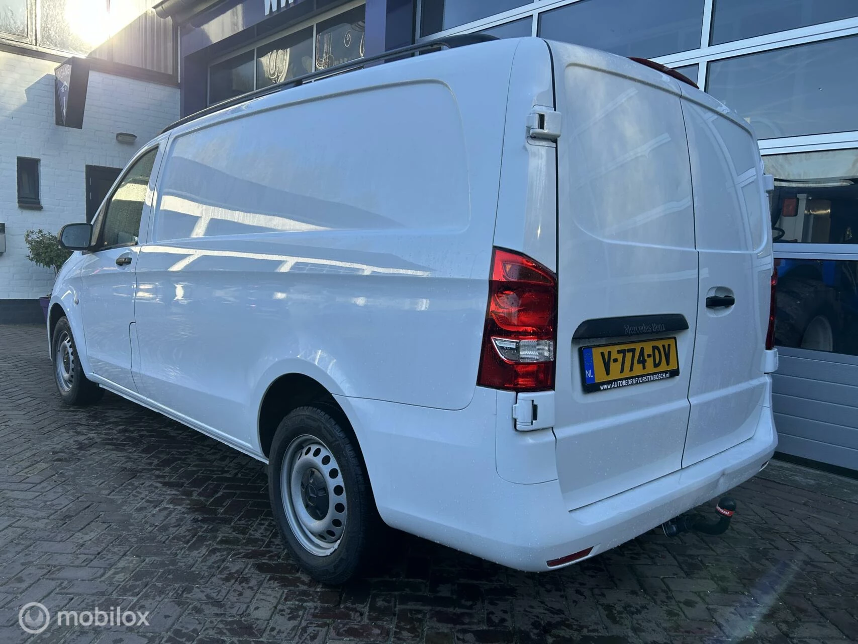 Hoofdafbeelding Mercedes-Benz Vito