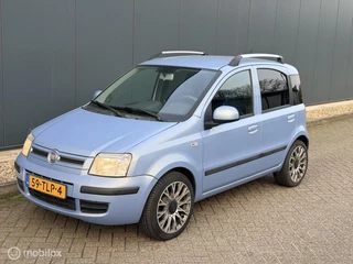 Hoofdafbeelding Fiat Panda Fiat Panda 1.2 Edizione Cool NAP/AIRCO/TREKHAAK