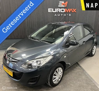 Mazda 2 1.3 TS NAP | Airco | Elektr. Ramen | Aux