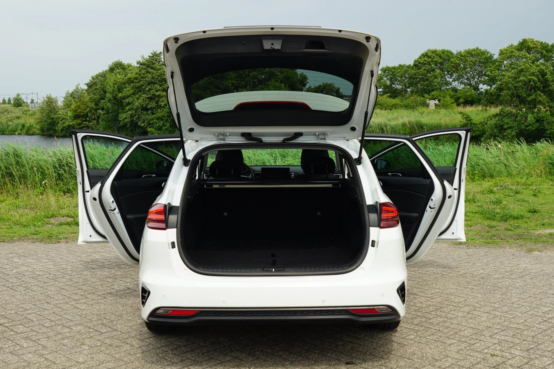 Hoofdafbeelding Kia Ceed Sportswagon