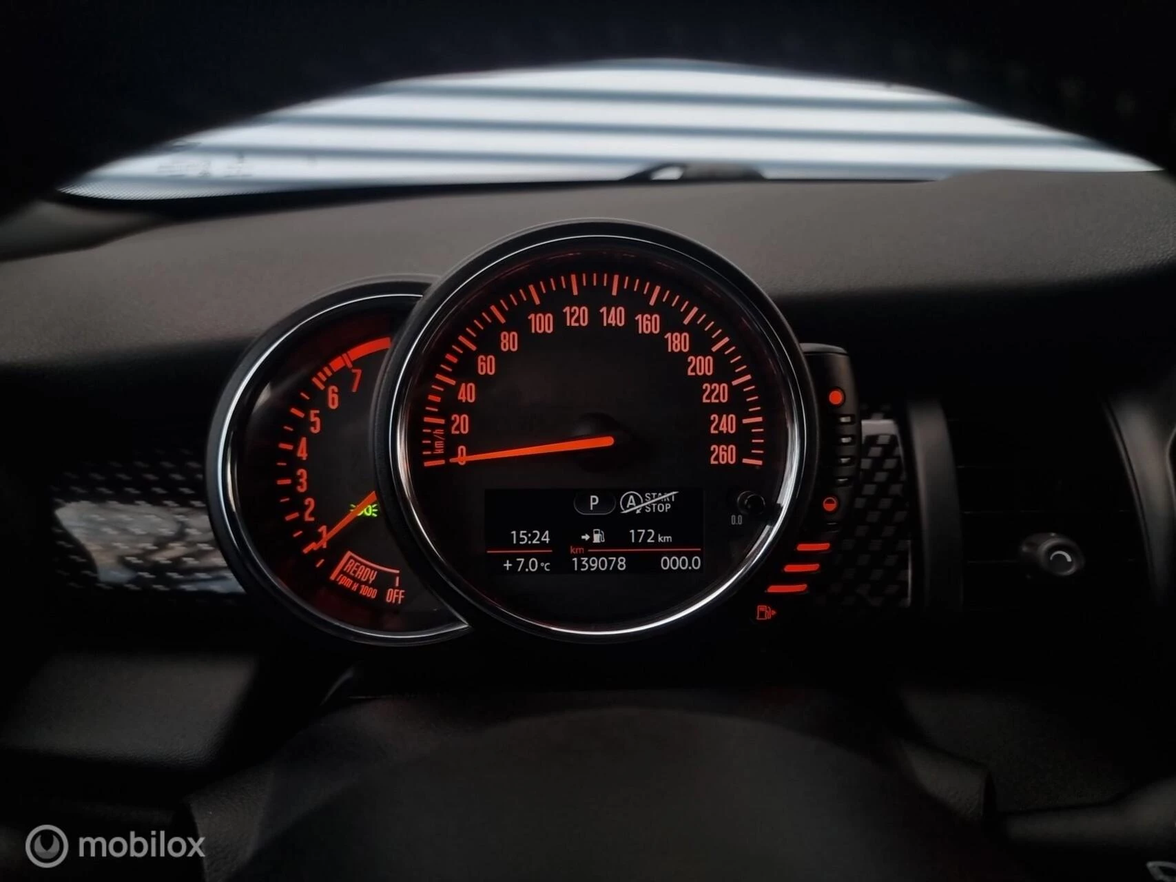 Hoofdafbeelding MINI Cooper S