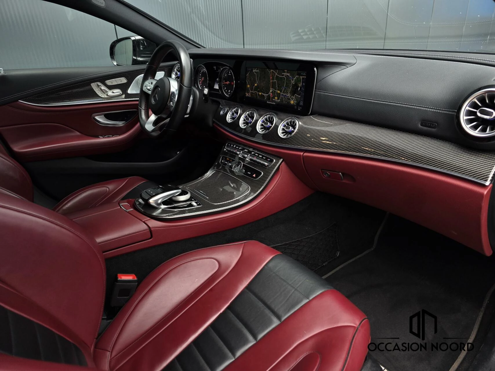 Hoofdafbeelding Mercedes-Benz CLS