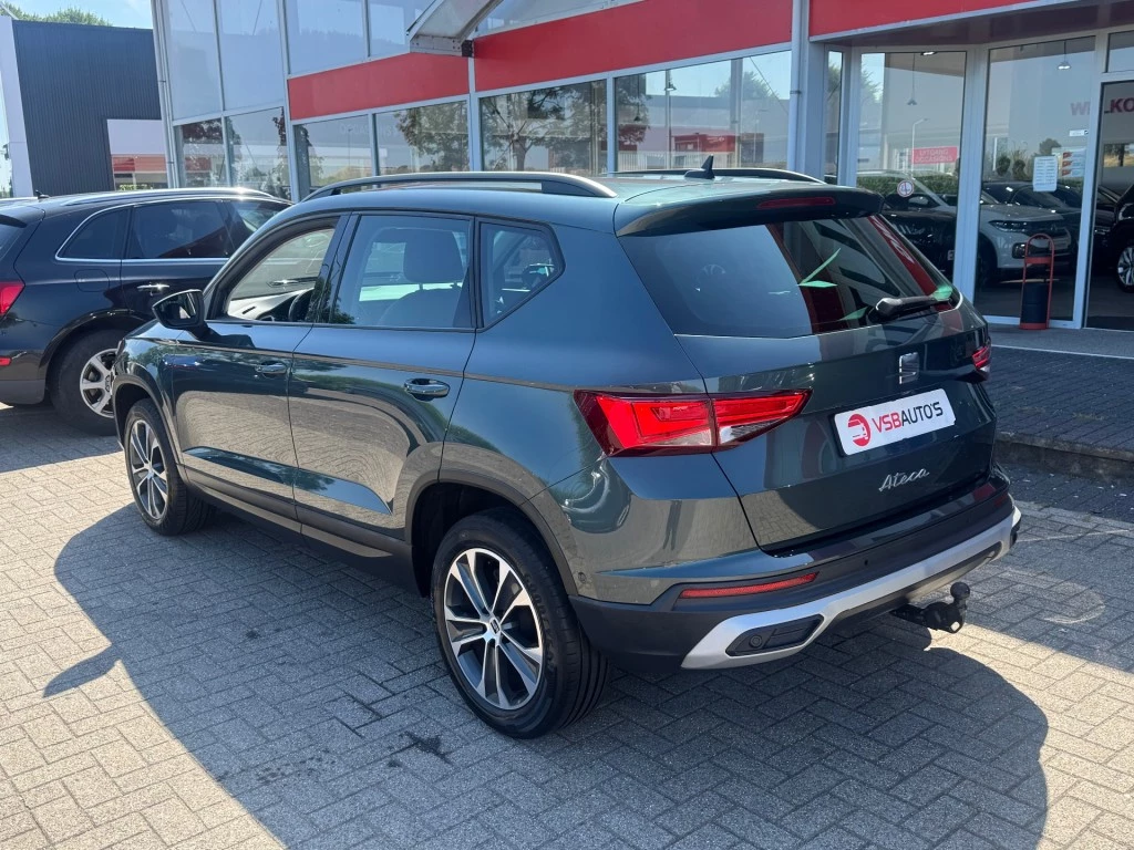 Hoofdafbeelding SEAT Ateca