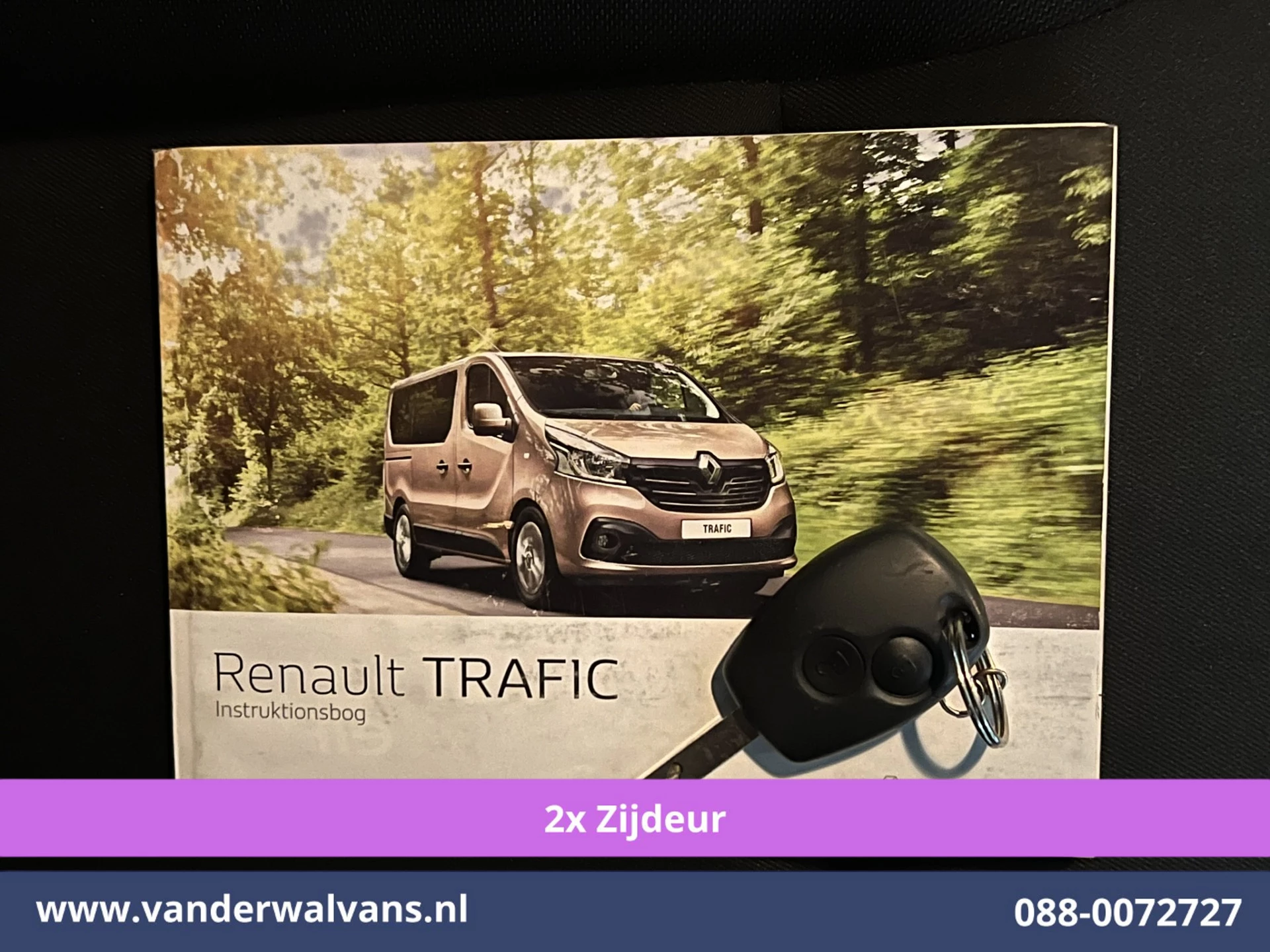 Hoofdafbeelding Renault Trafic