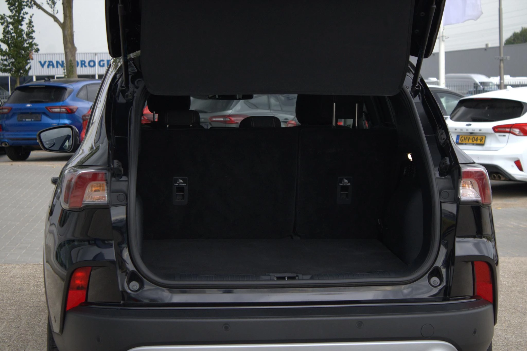 Hoofdafbeelding Ford Kuga