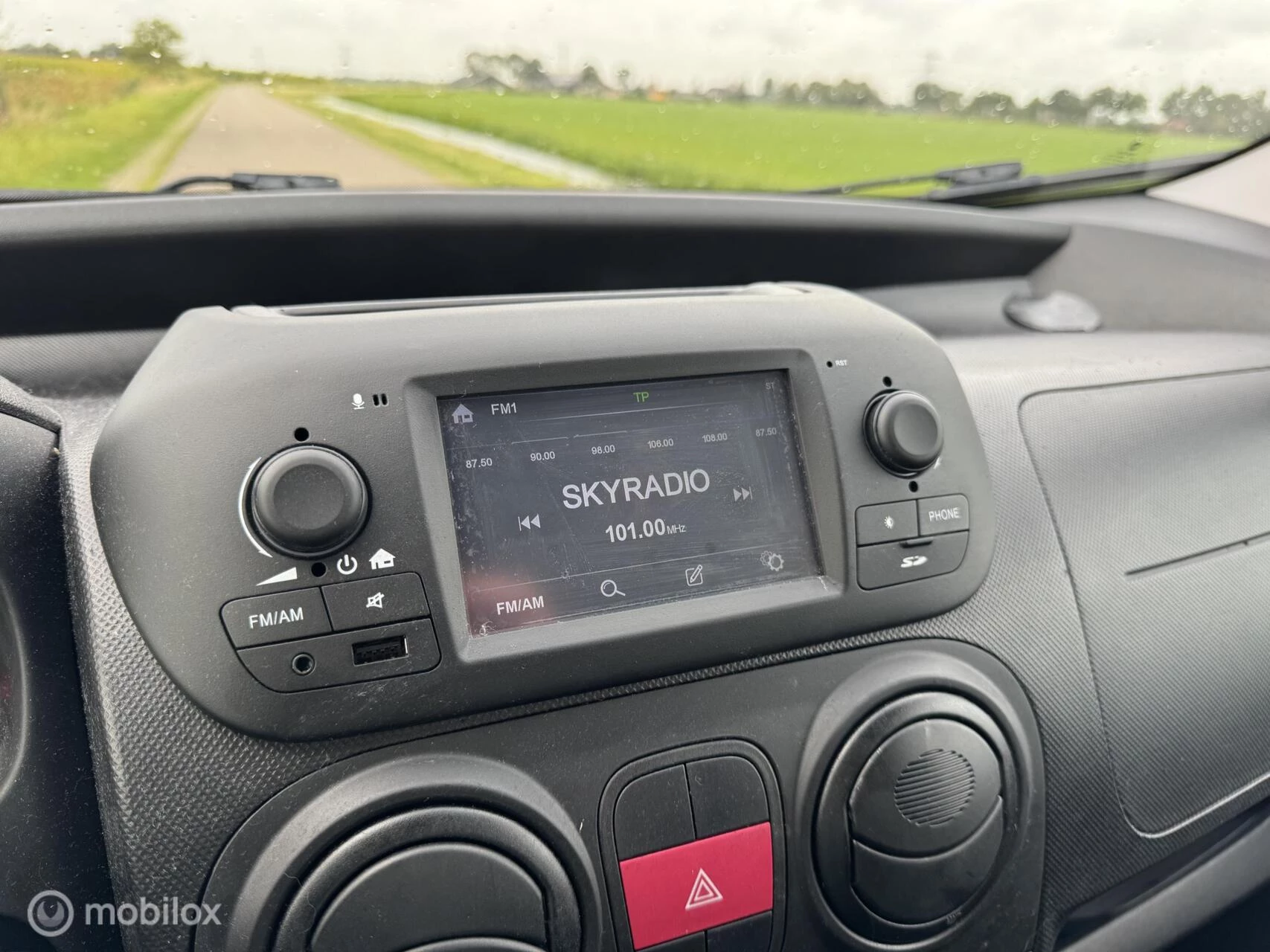 Hoofdafbeelding Fiat Fiorino