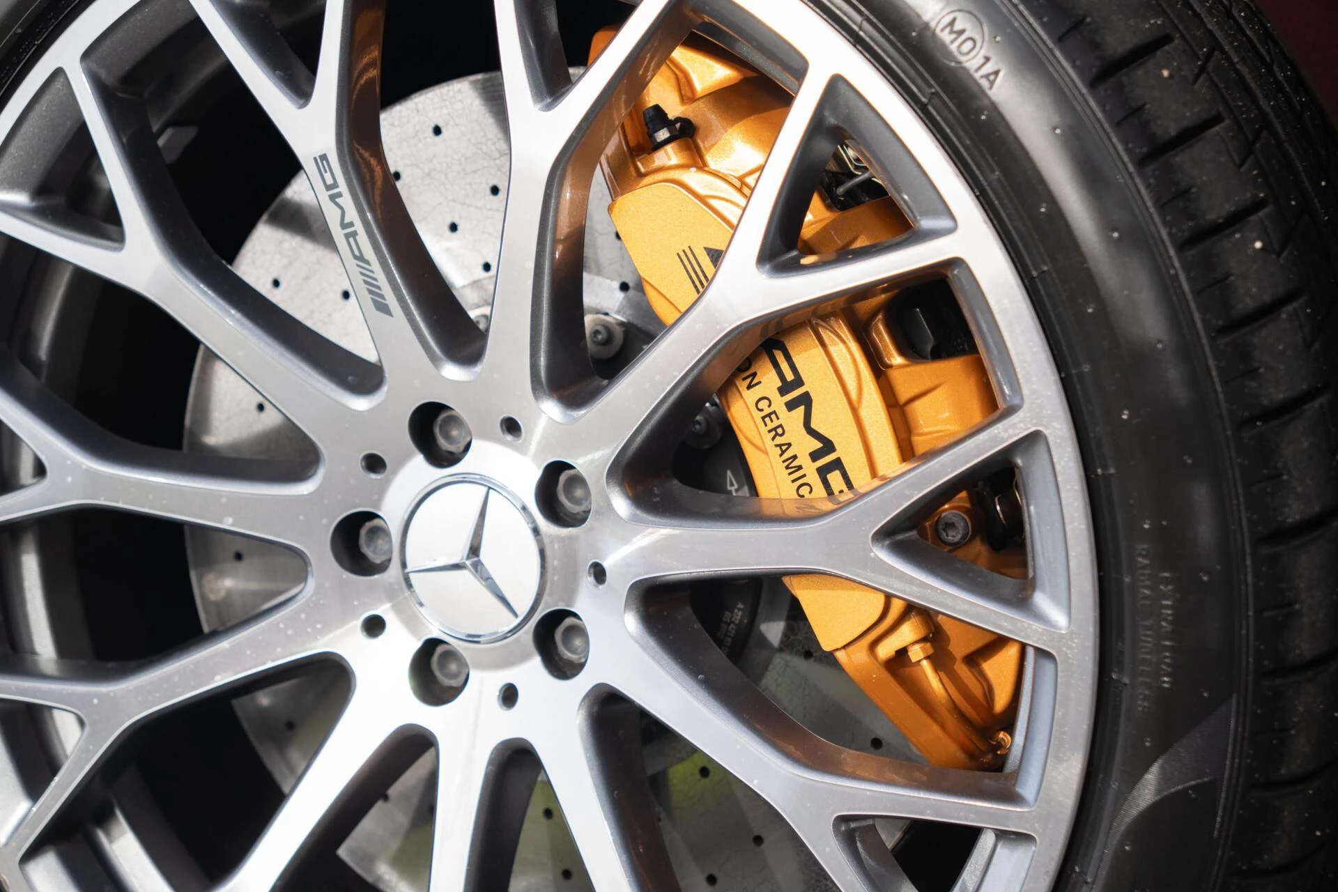 Hoofdafbeelding Mercedes-Benz SL