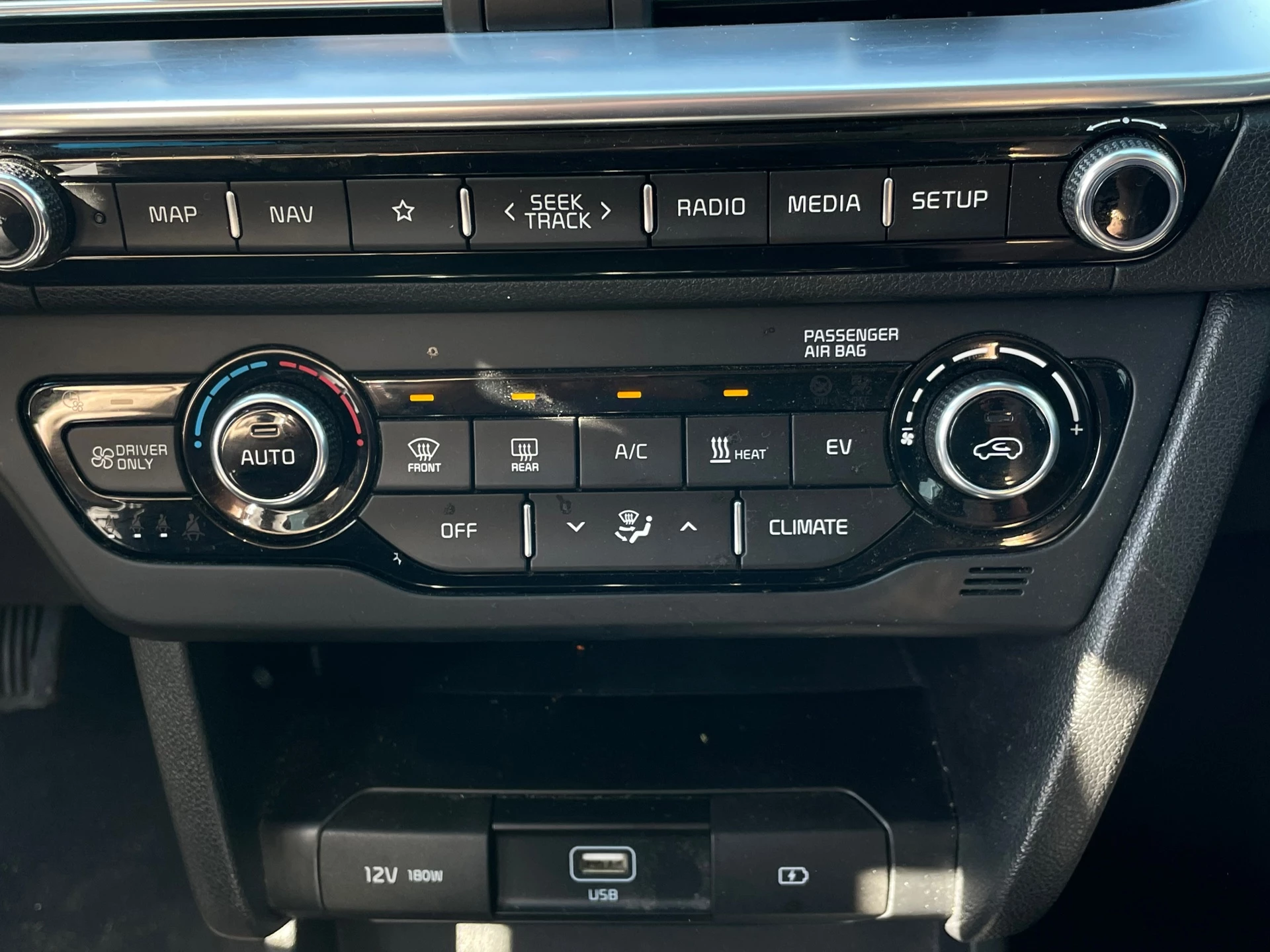 Hoofdafbeelding Kia e-Niro