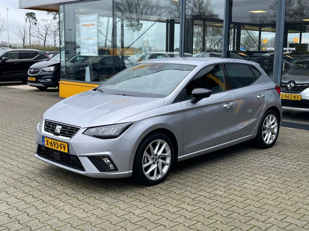 Hoofdafbeelding SEAT Ibiza