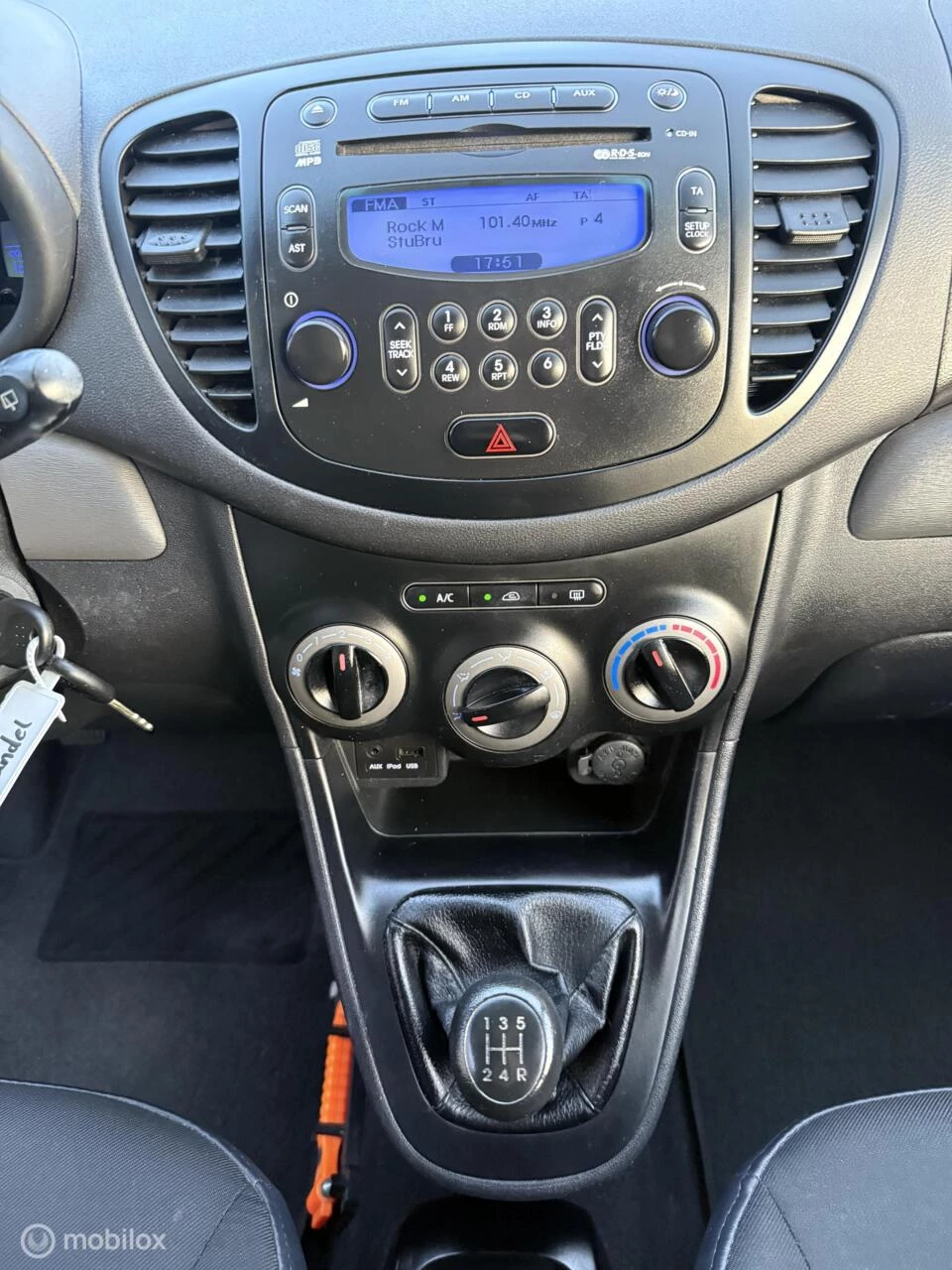 Hoofdafbeelding Hyundai i10