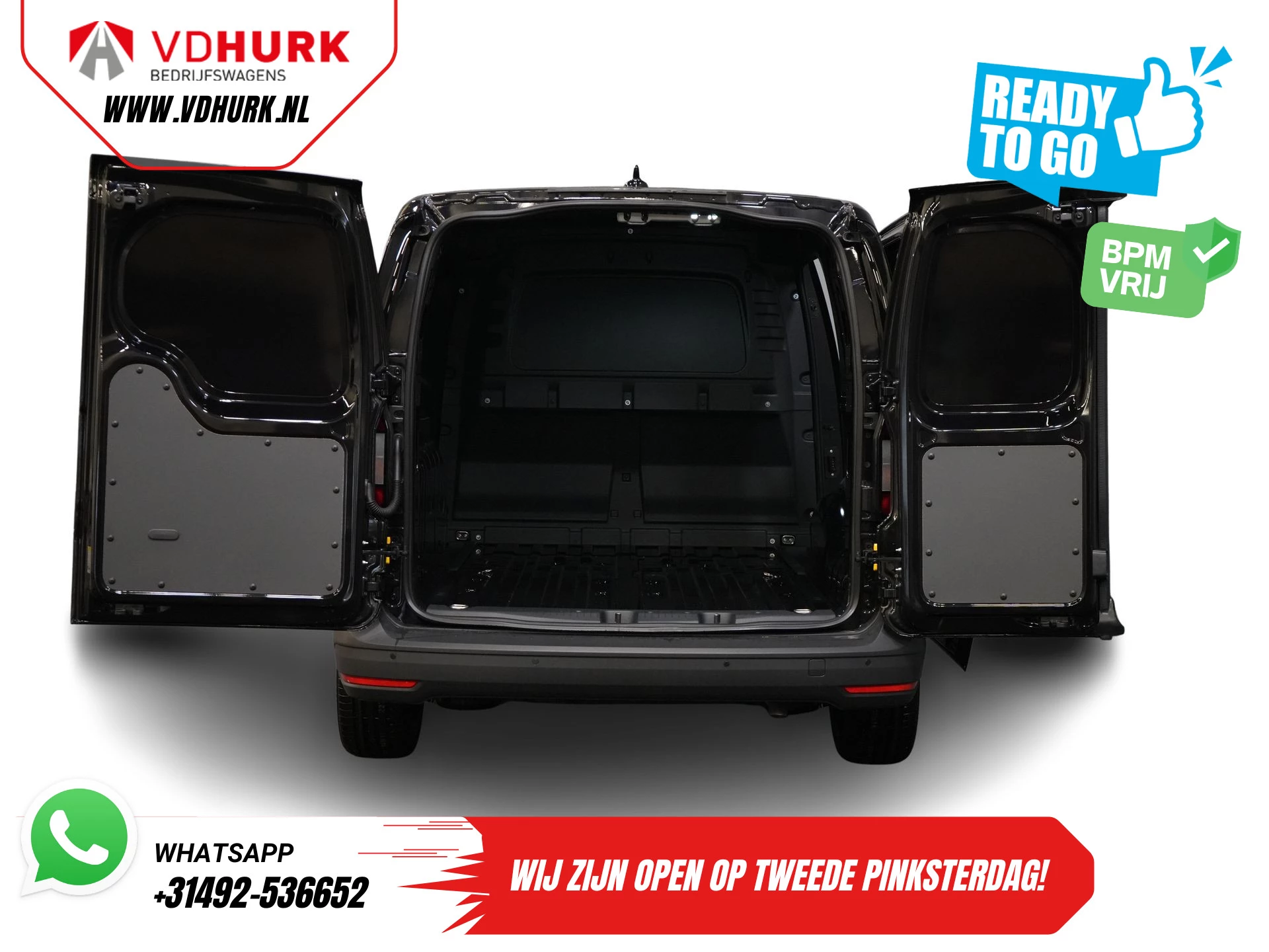 Hoofdafbeelding Volkswagen Caddy