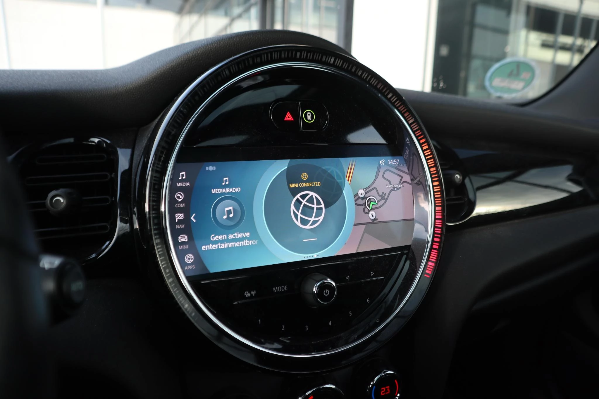 Hoofdafbeelding MINI Electric