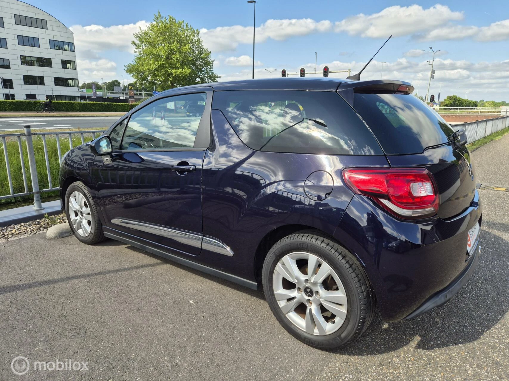 Hoofdafbeelding DS DS 3