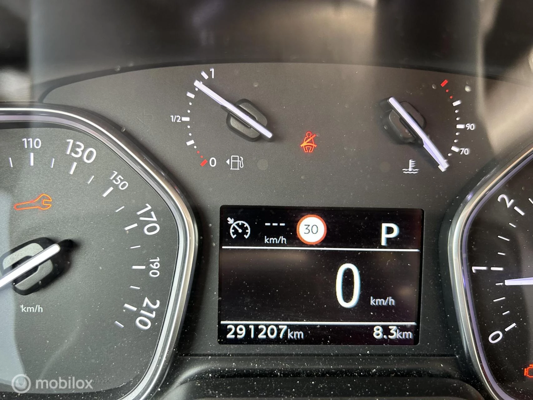 Hoofdafbeelding Opel Vivaro