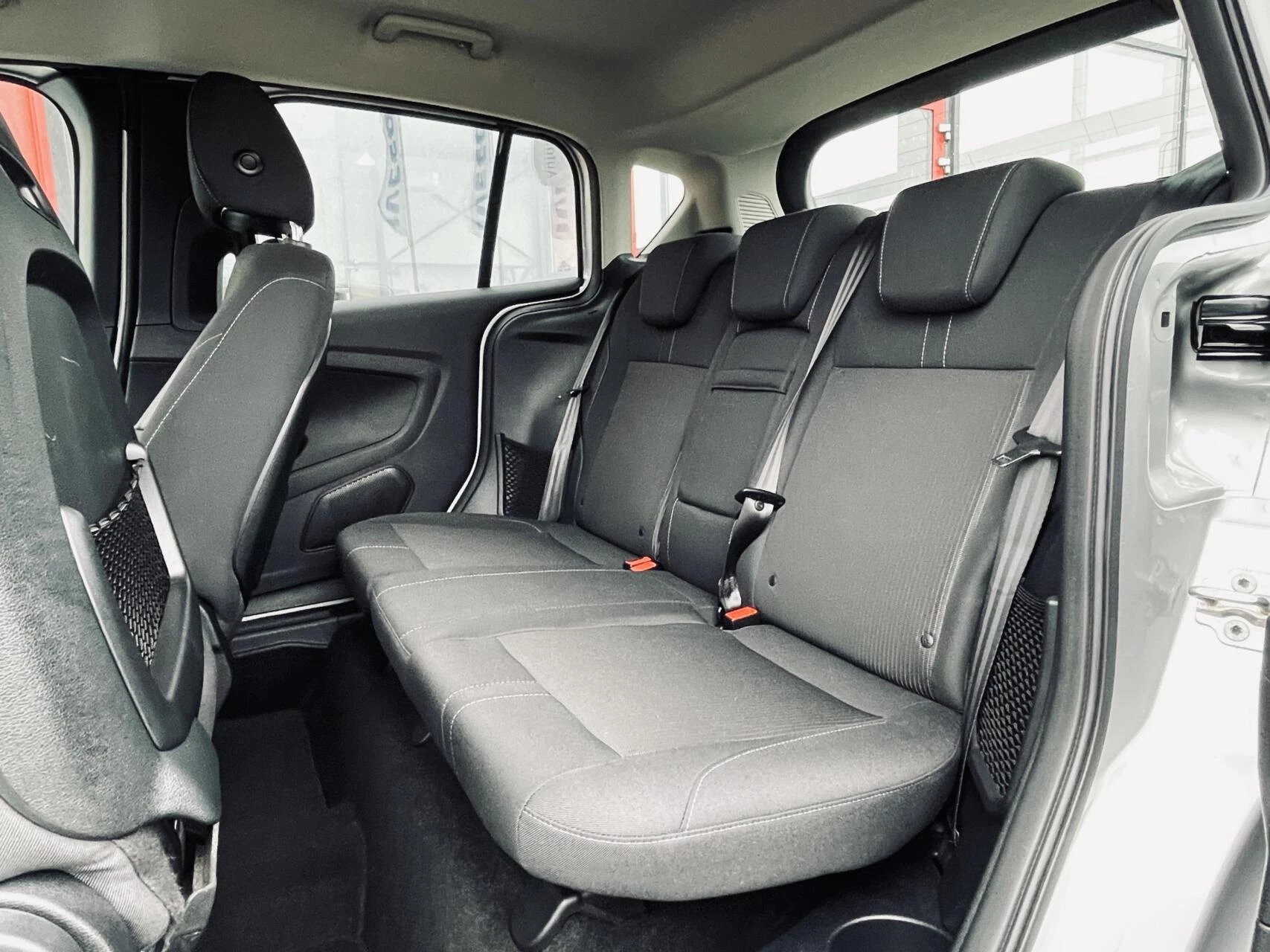 Hoofdafbeelding Ford B-MAX