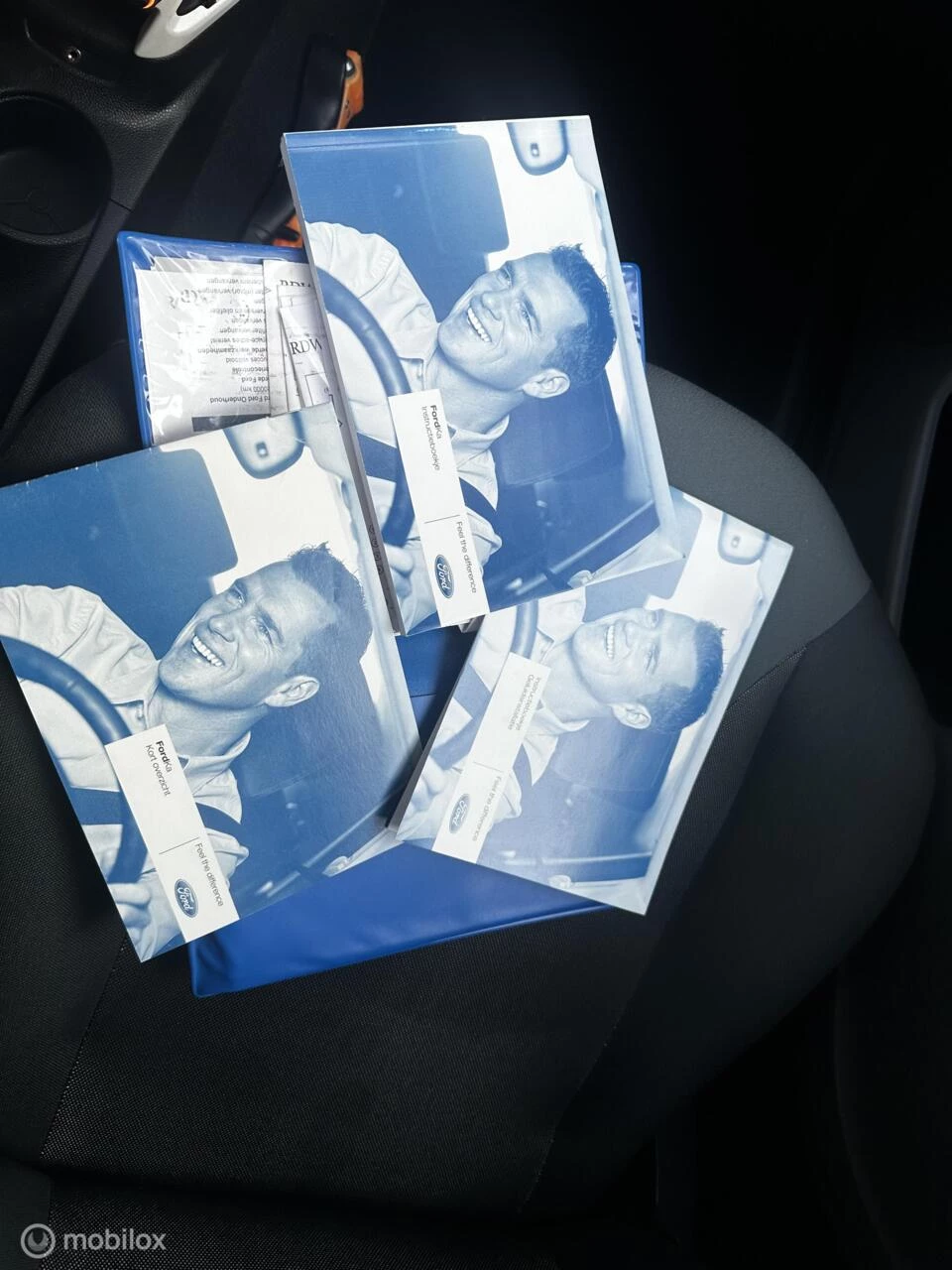 Hoofdafbeelding Ford Ka