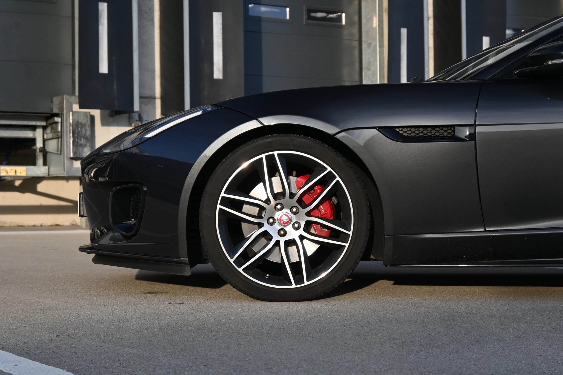 Hoofdafbeelding Jaguar F-Type